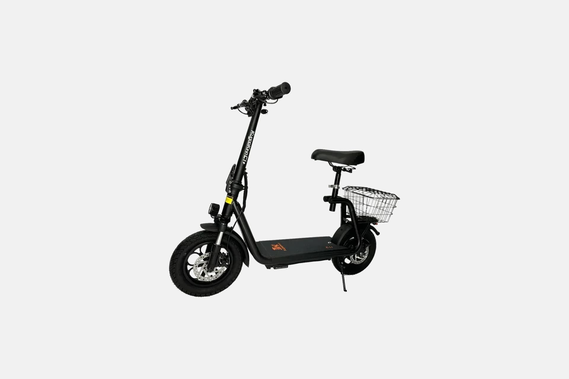 Электросамокат KUGOO C1 PLUS — купить в Motrax Mall