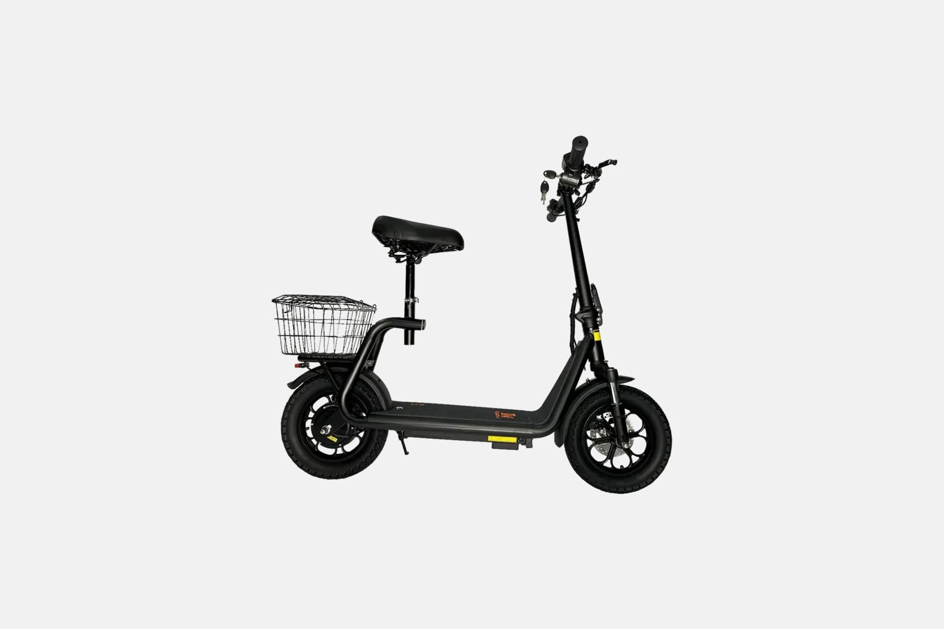 Электросамокат KUGOO C1 PLUS