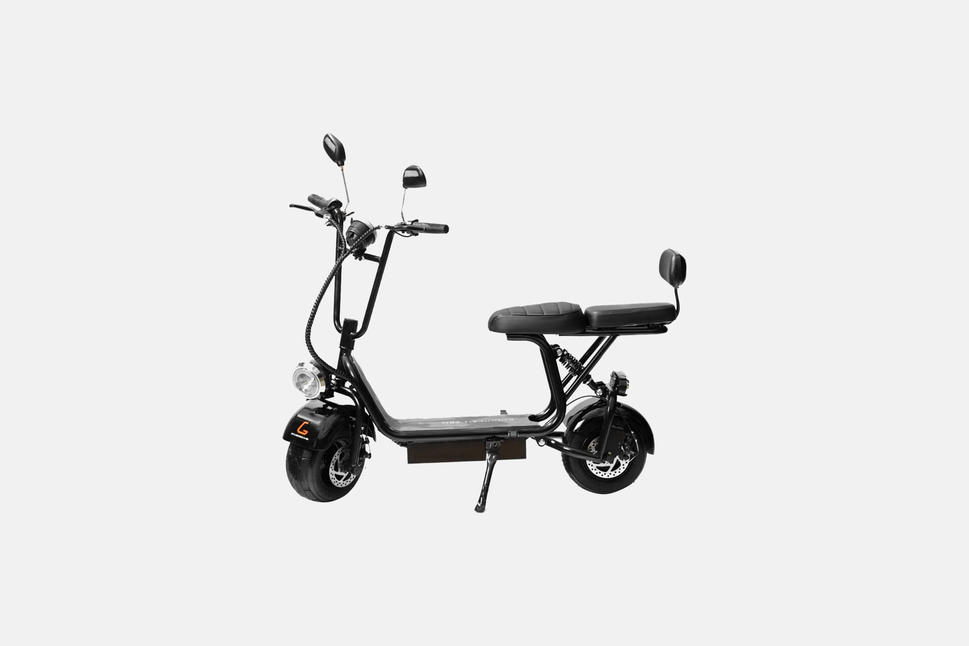 Электросамокат Kugoo C1 Pro — купить в Motrax Mall