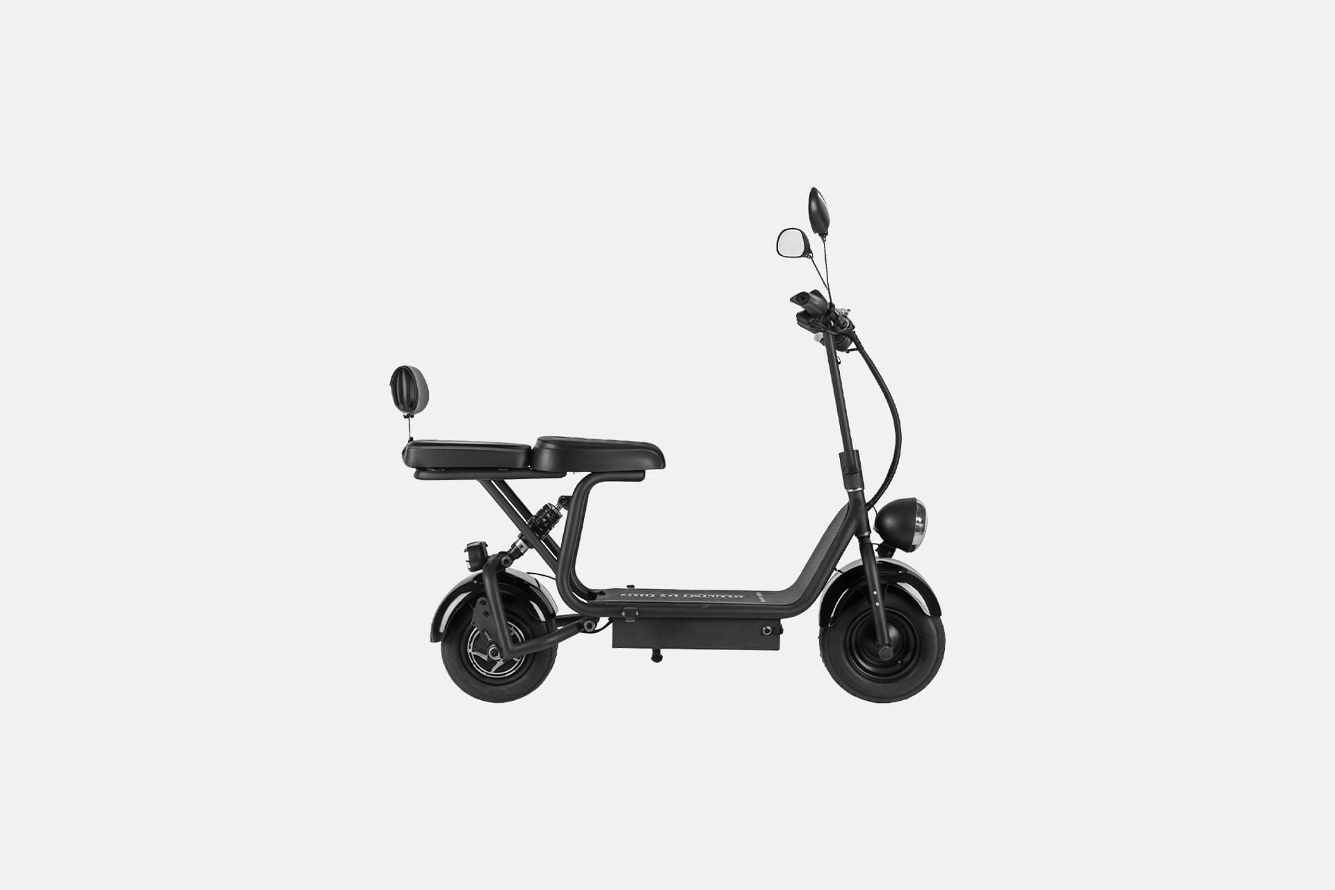 Электросамокат Kugoo C1 Pro