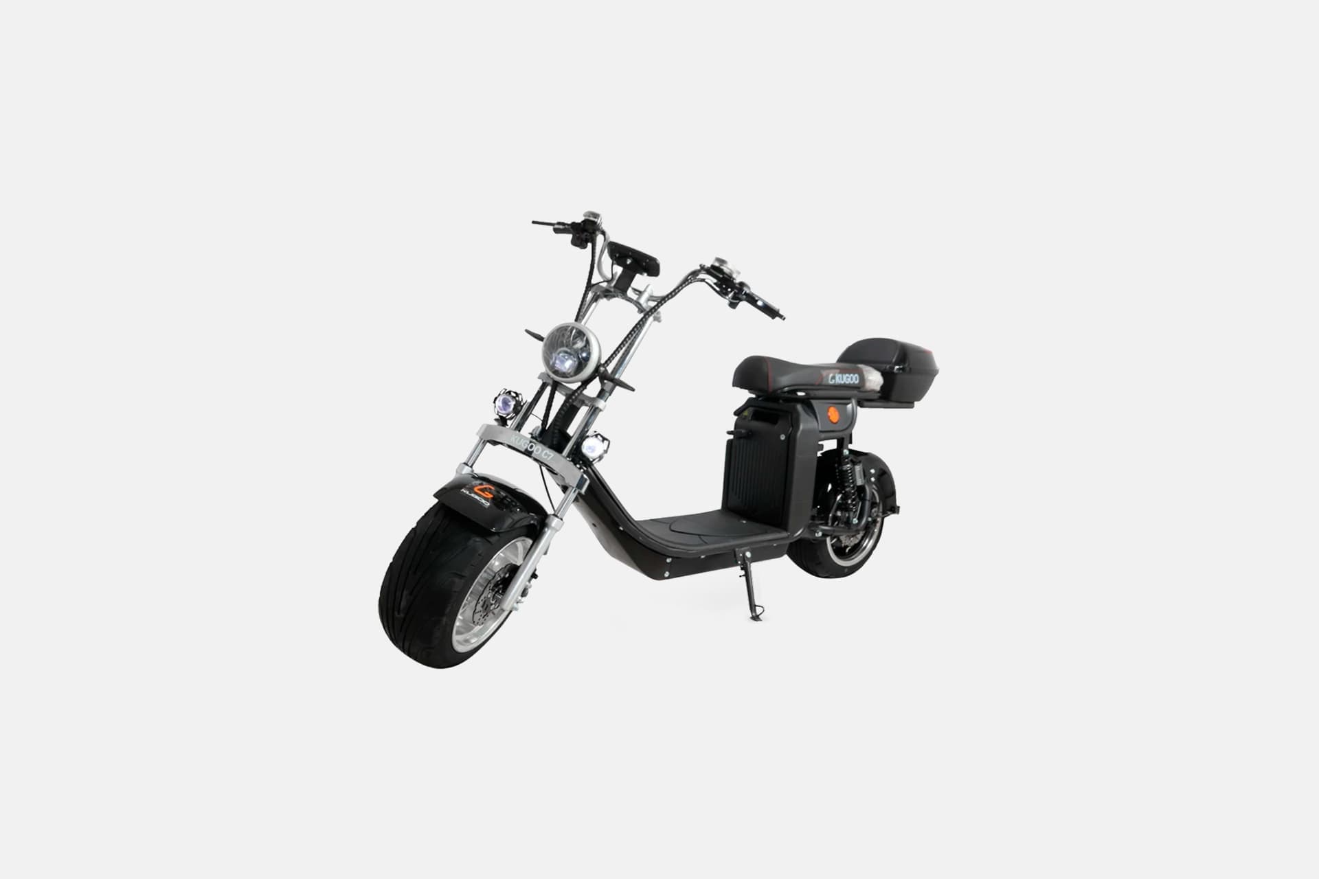 электроскутер KUGOO C7 (JILONG) — купить в Motrax Mall