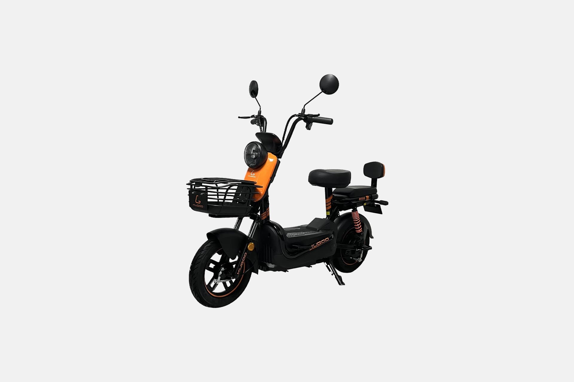 Электроскутер Kugoo EC 03 — купить в Motrax Mall