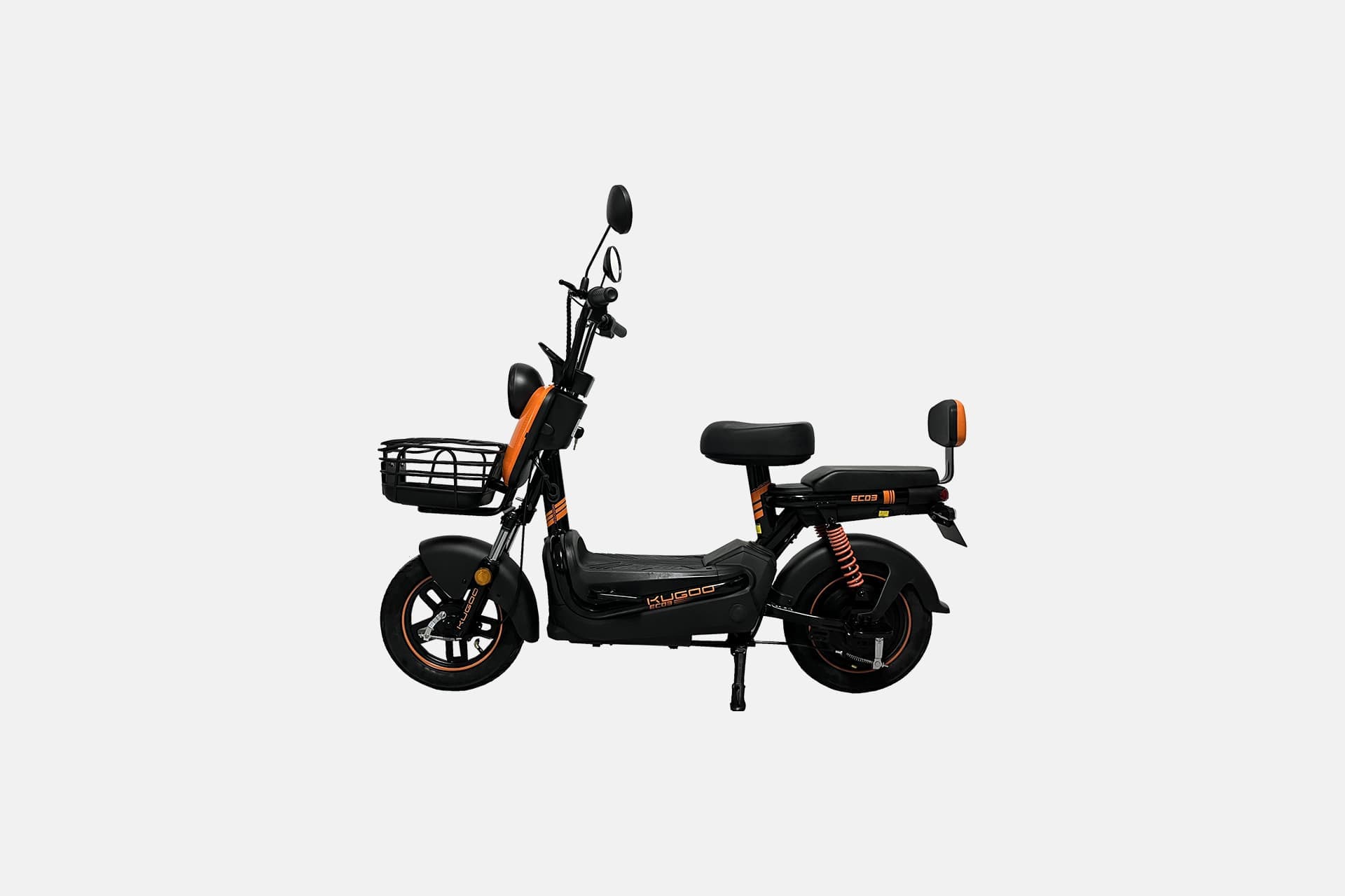 Электроскутер Kugoo EC 03
