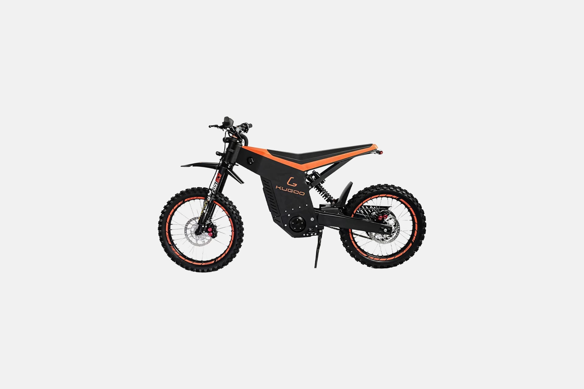 Электропитбайк KUGOO ES — купить в Motrax Mall