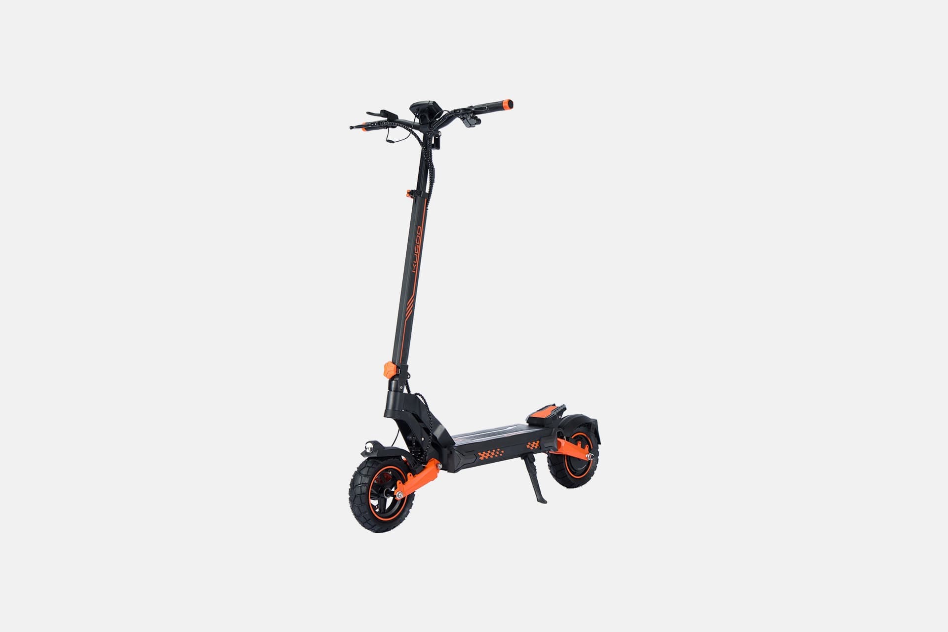 Электросамокат Kugoo F3 Plus — купить в Motrax Mall