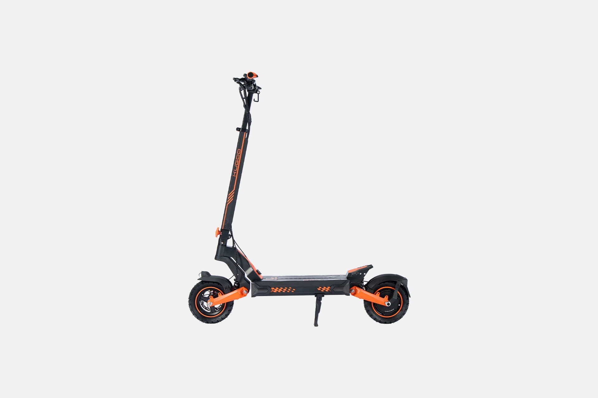 Электросамокат Kugoo F3 Plus
