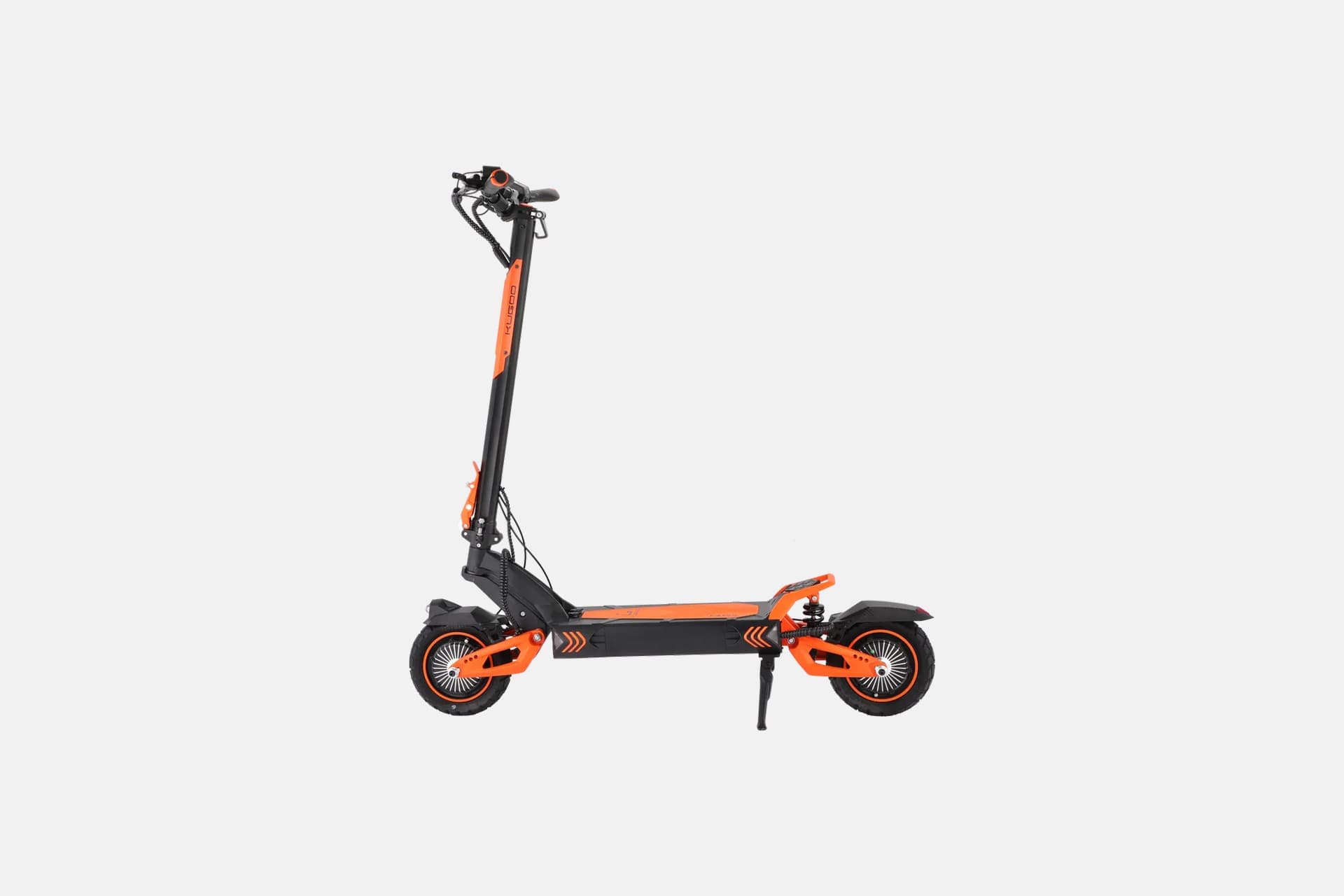 Электросамокат Kugoo F4 Pro
