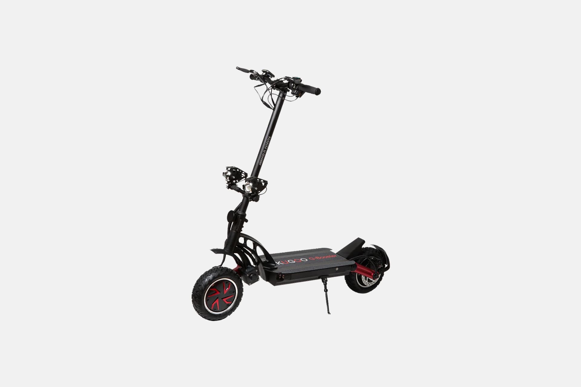 Электросамокат KUGOO G-BOOSTER — купить в Motrax Mall