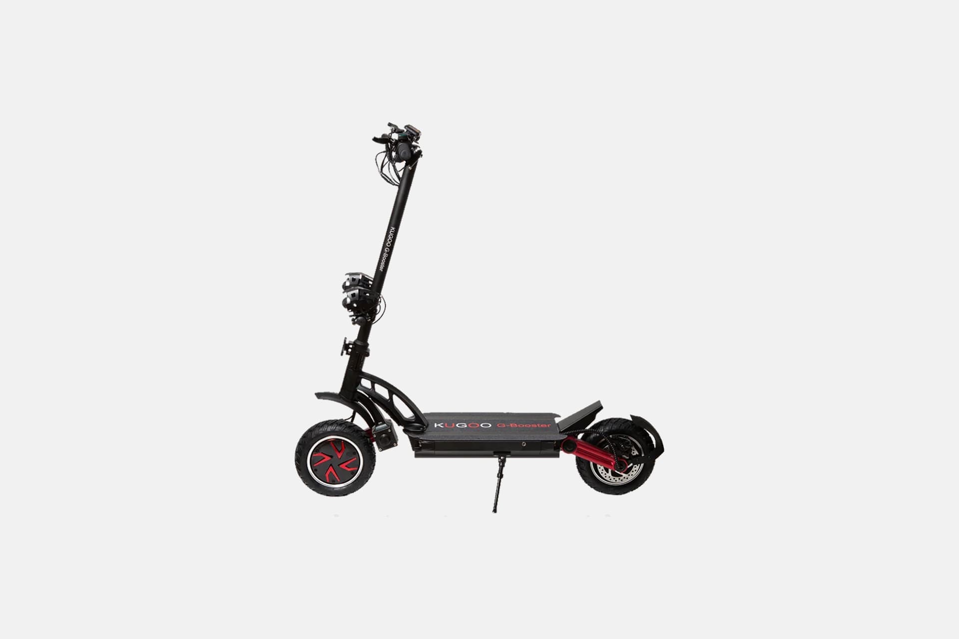 Электросамокат KUGOO G-BOOSTER