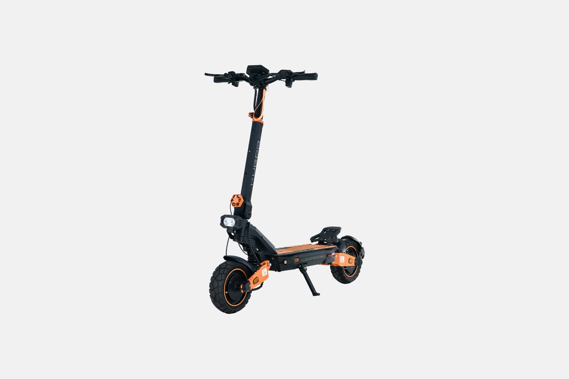 Электросамокат KUGOO G2 PRO MAX — купить в Motrax Mall
