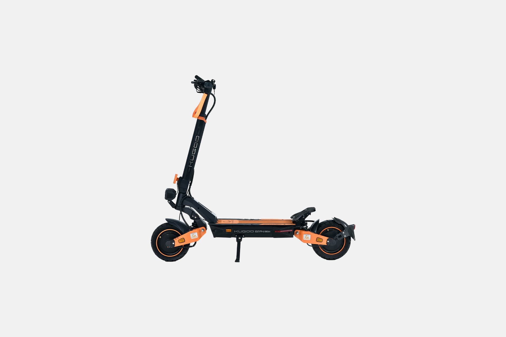 Электросамокат KUGOO G2 PRO MAX