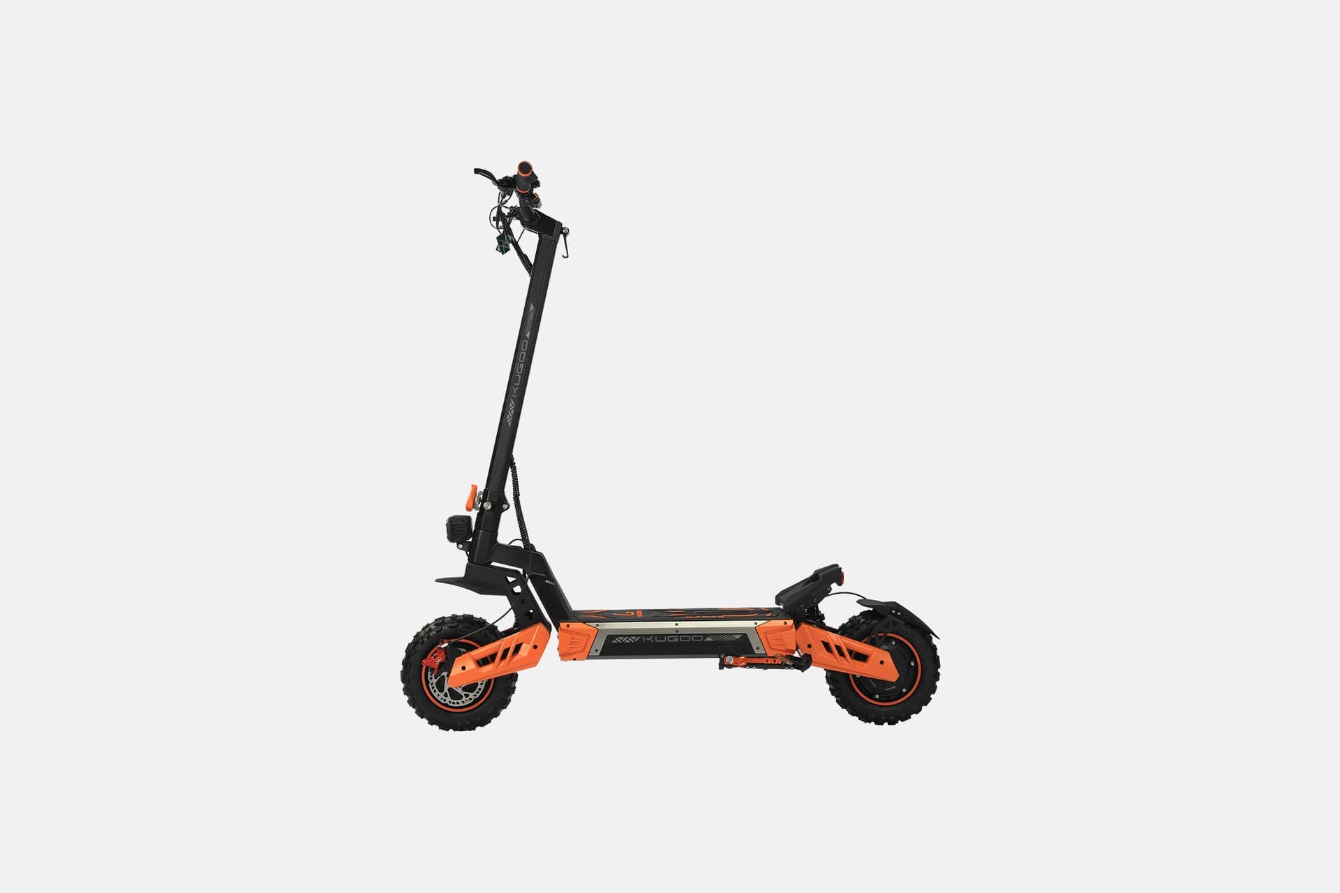 Электросамокат Kugoo G4 Max