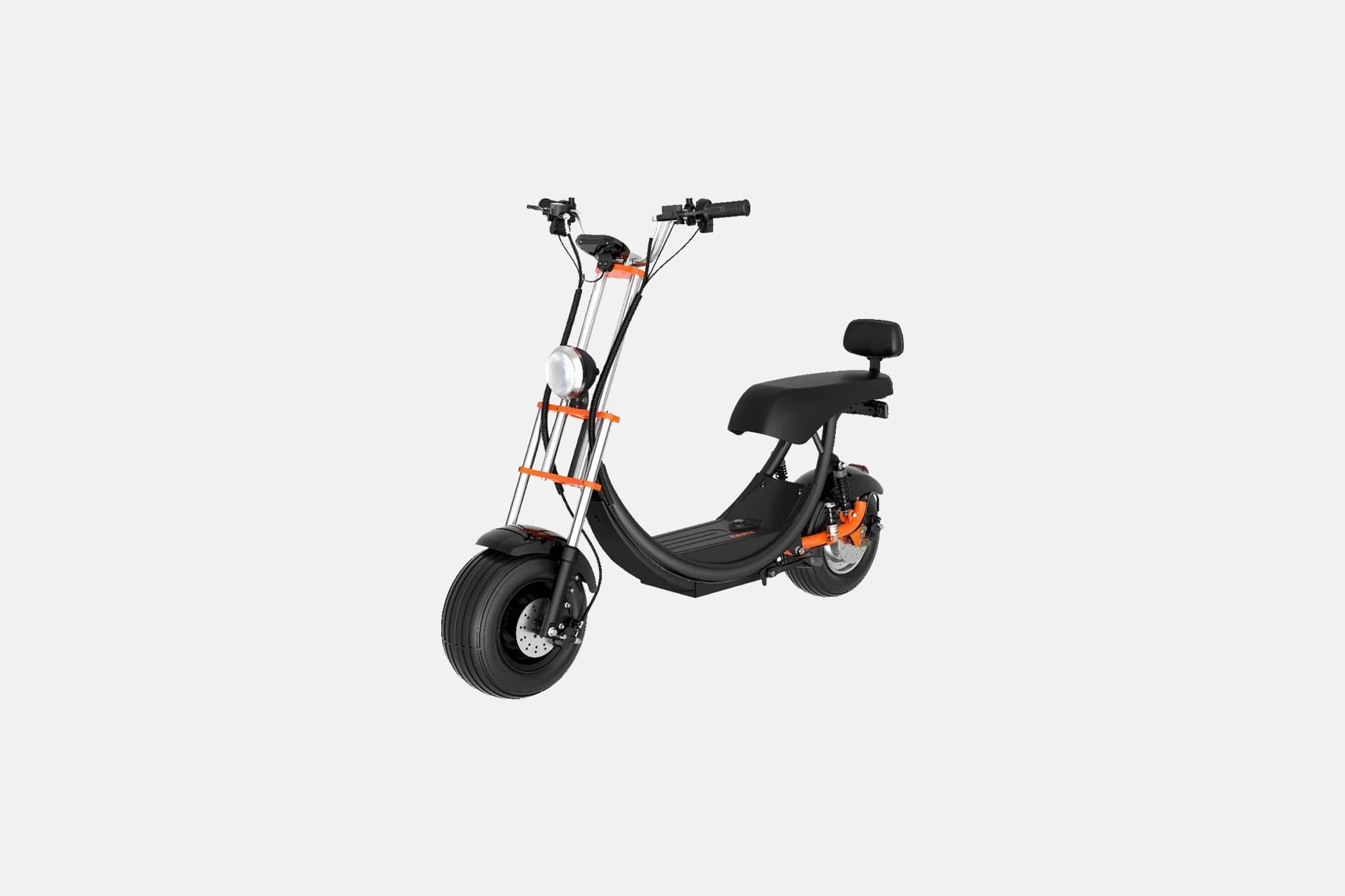 Электроскутер Kugoo Kirin C2 Pro — купить в Motrax Mall