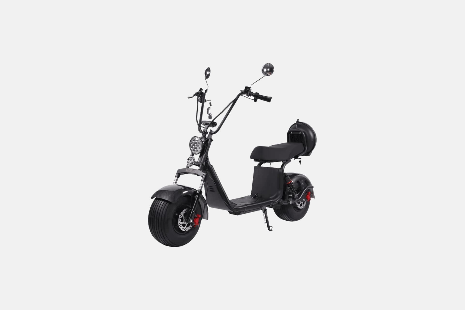 электроскутер Kogoo Kirin C3 — купить в Motrax Mall