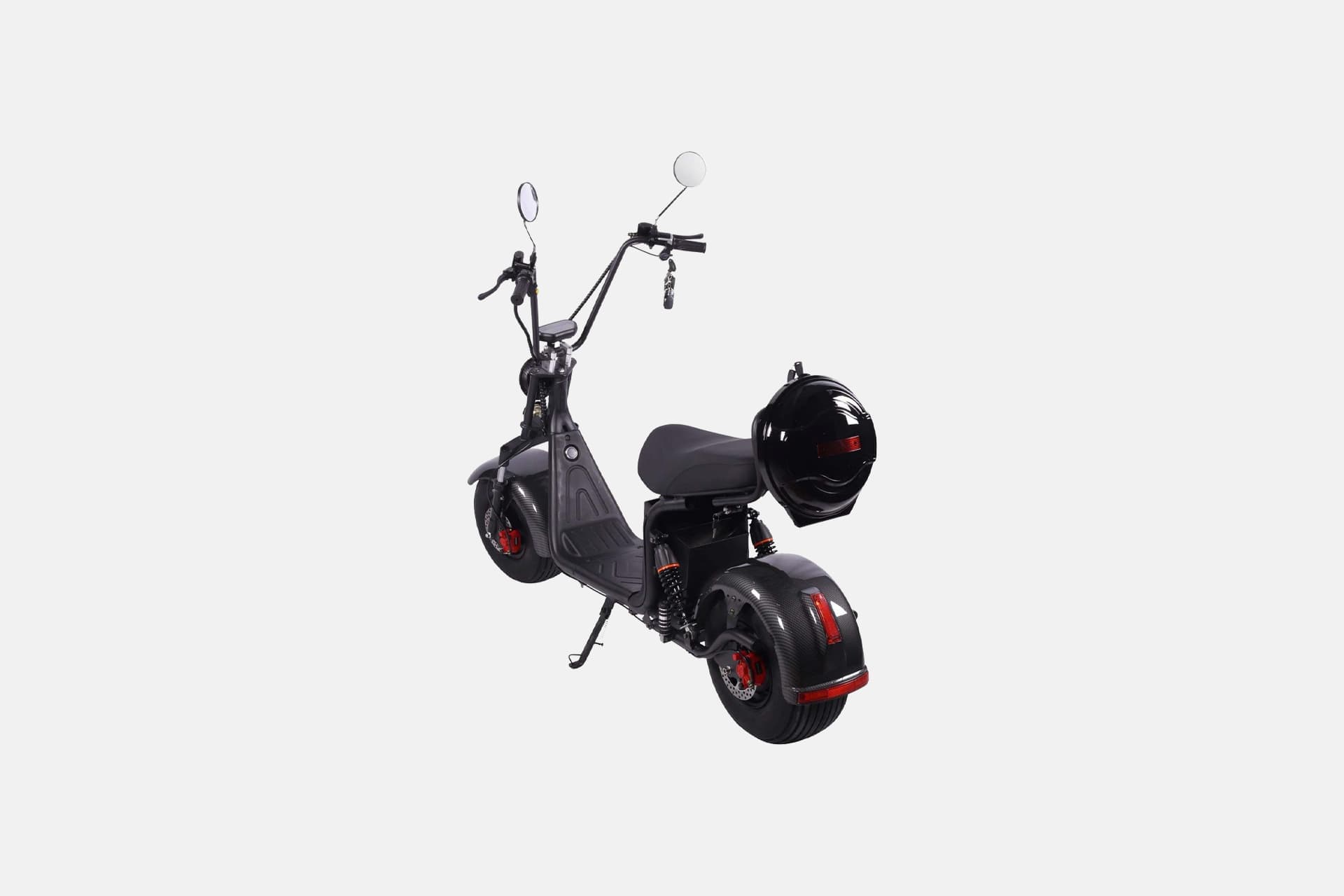 электроскутер Kogoo Kirin C3