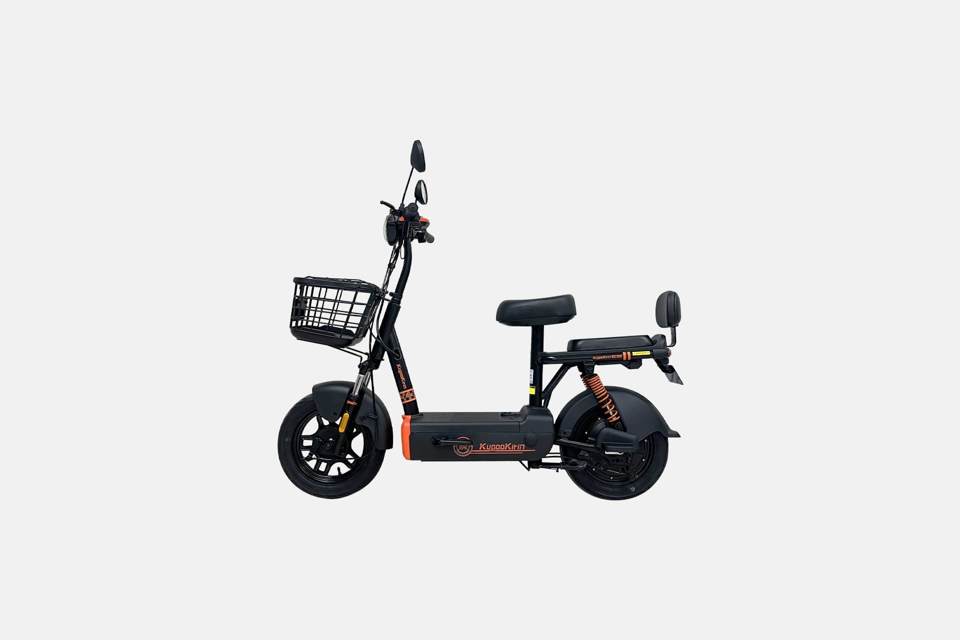 Электроскутер KUGOO KIRIN EC 02