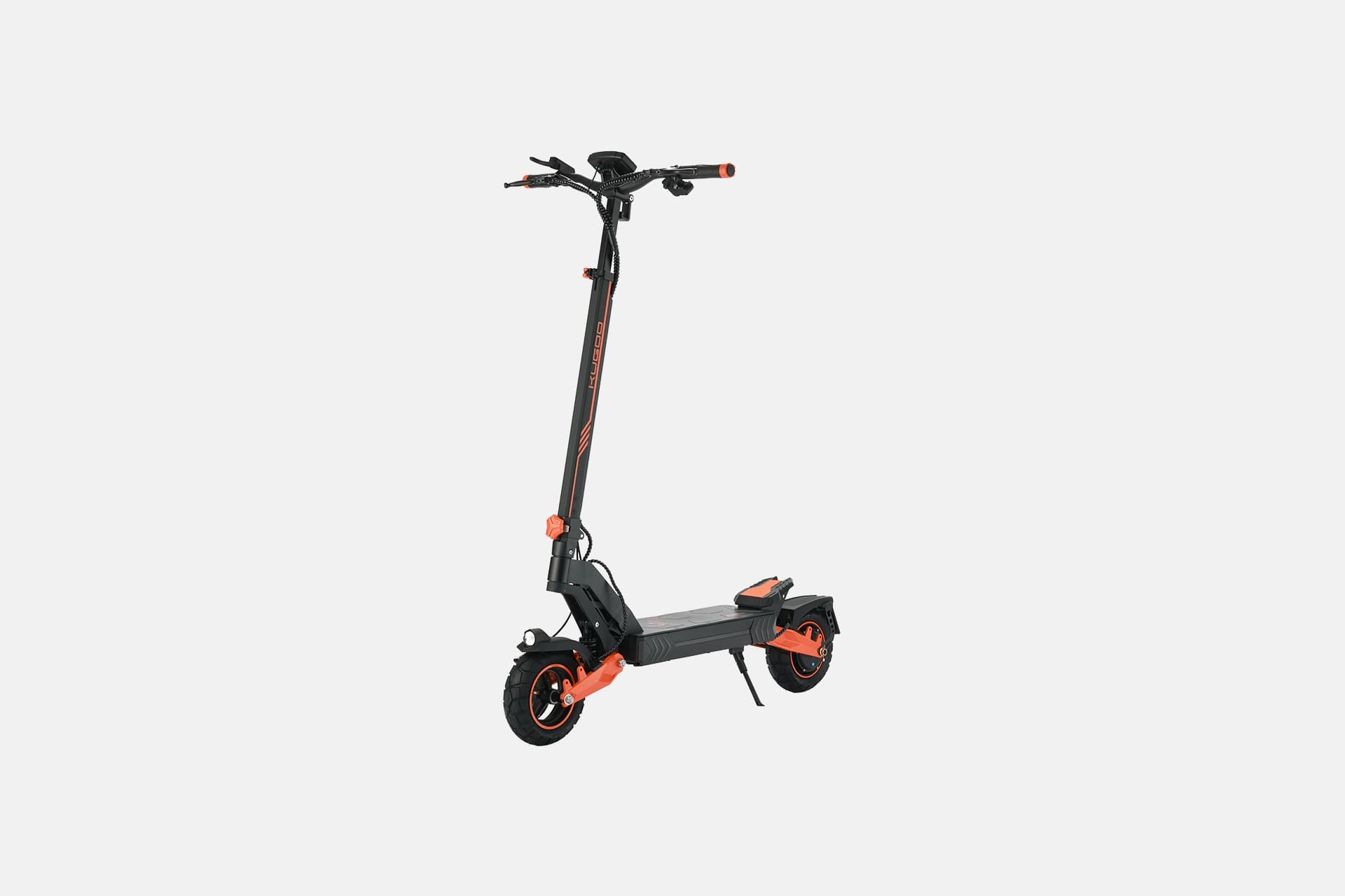 Электросамокат KUGOO KIRIN F3 PRO — купить в Motrax Mall