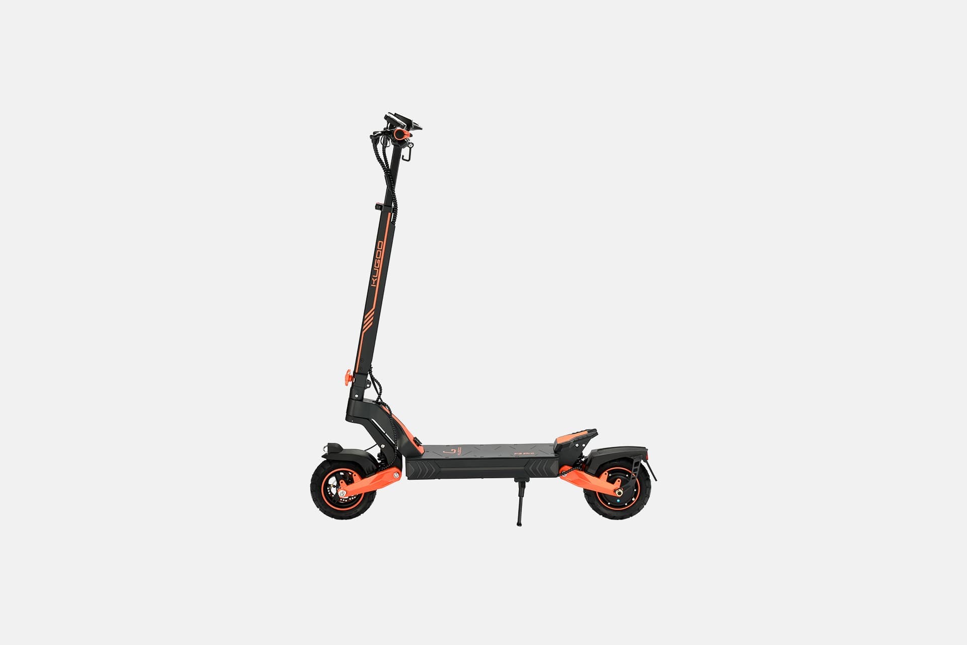 Электросамокат KUGOO KIRIN F3 PRO