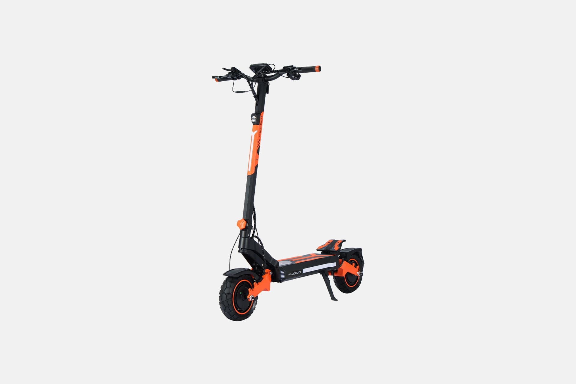 Электросамокат KUGOO KIRIN F3 PRO MAX — купить в Motrax Mall
