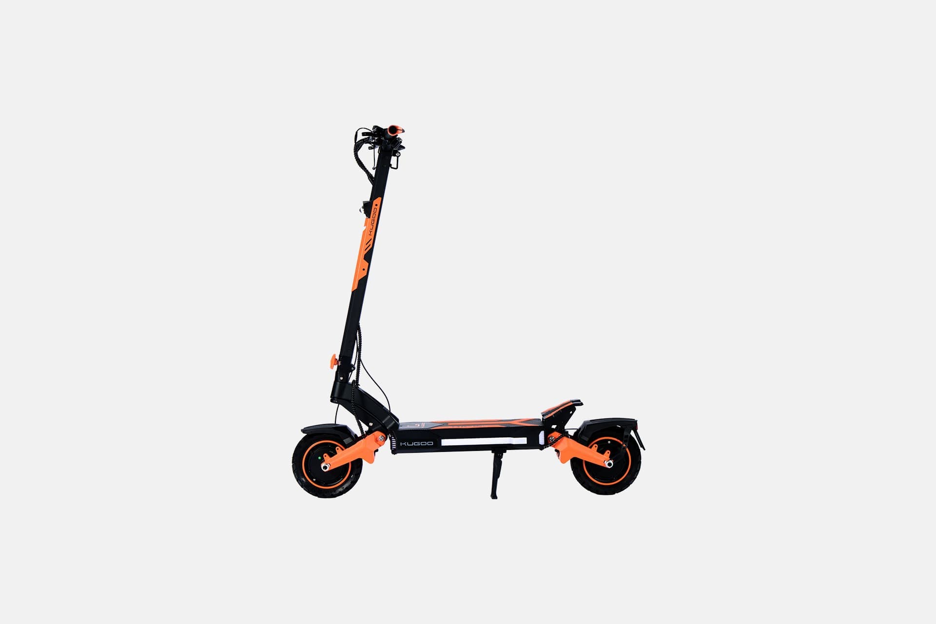Электросамокат KUGOO KIRIN F3 PRO MAX