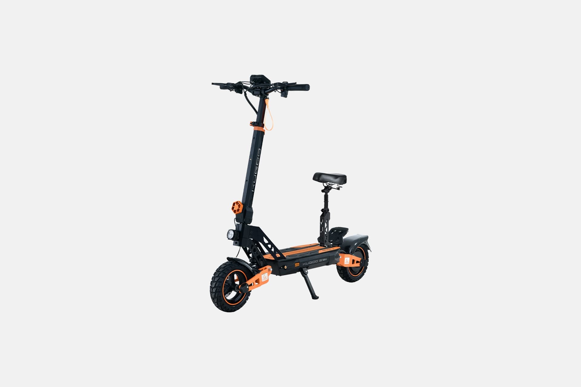 Электросамокат KUGOO KIRIN G2 MAX — купить в Motrax Mall