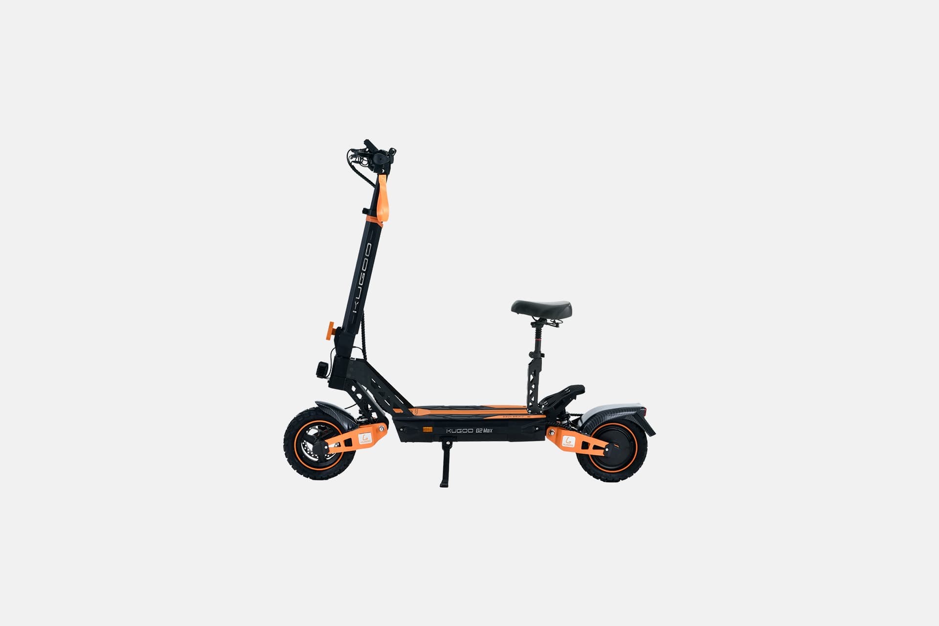 Электросамокат KUGOO KIRIN G2 MAX