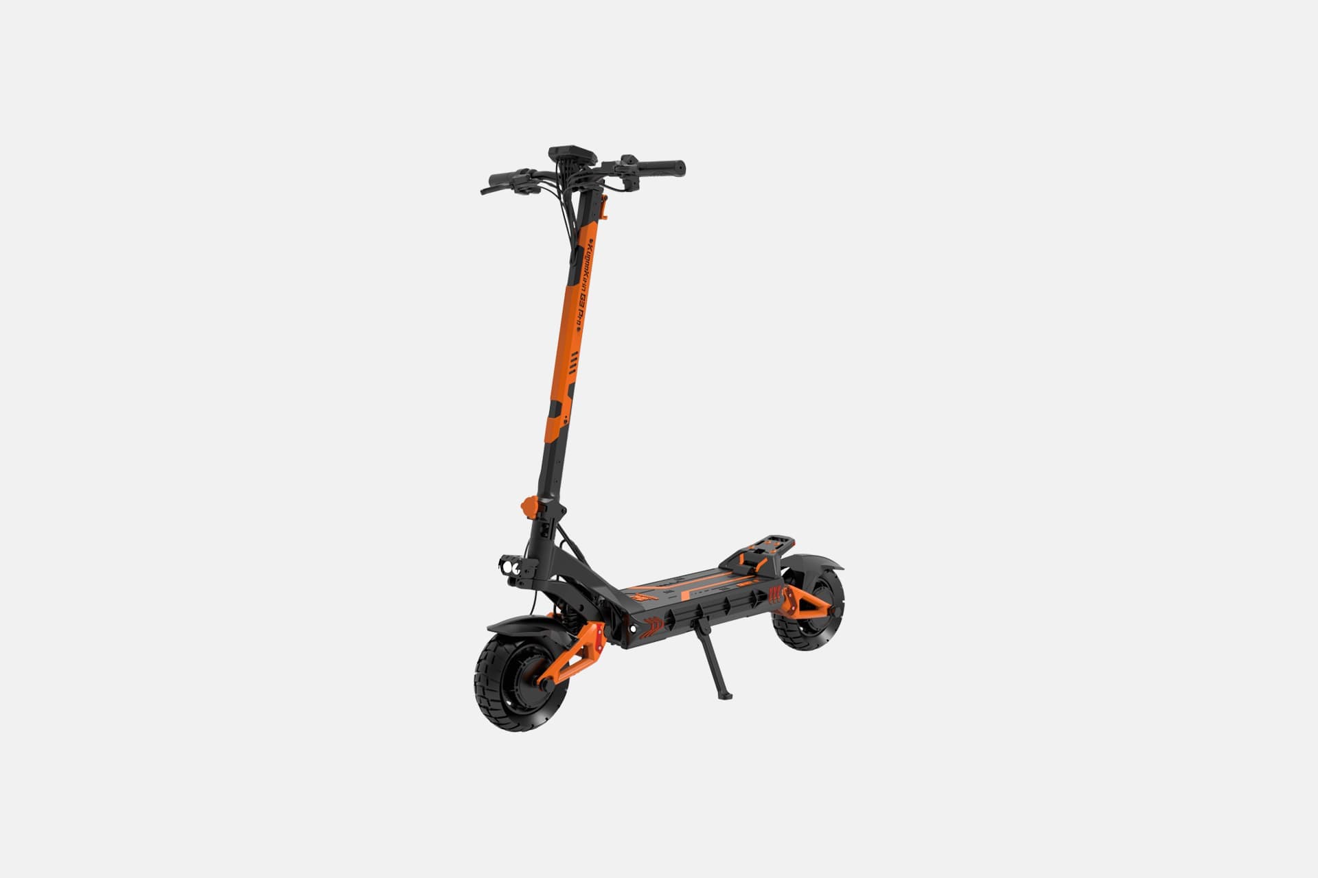 Электросамокат KUGOO KIRIN G3 PRO — купить в Motrax Mall