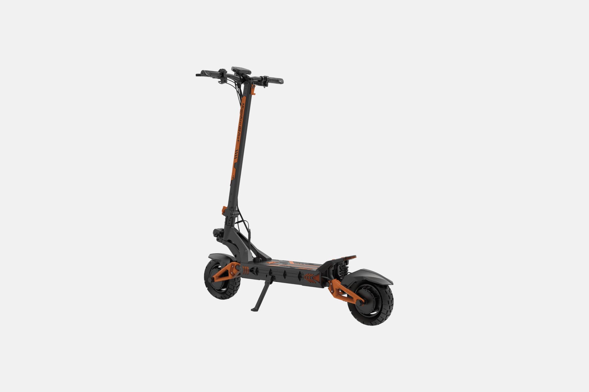 Электросамокат KUGOO KIRIN G3 PRO