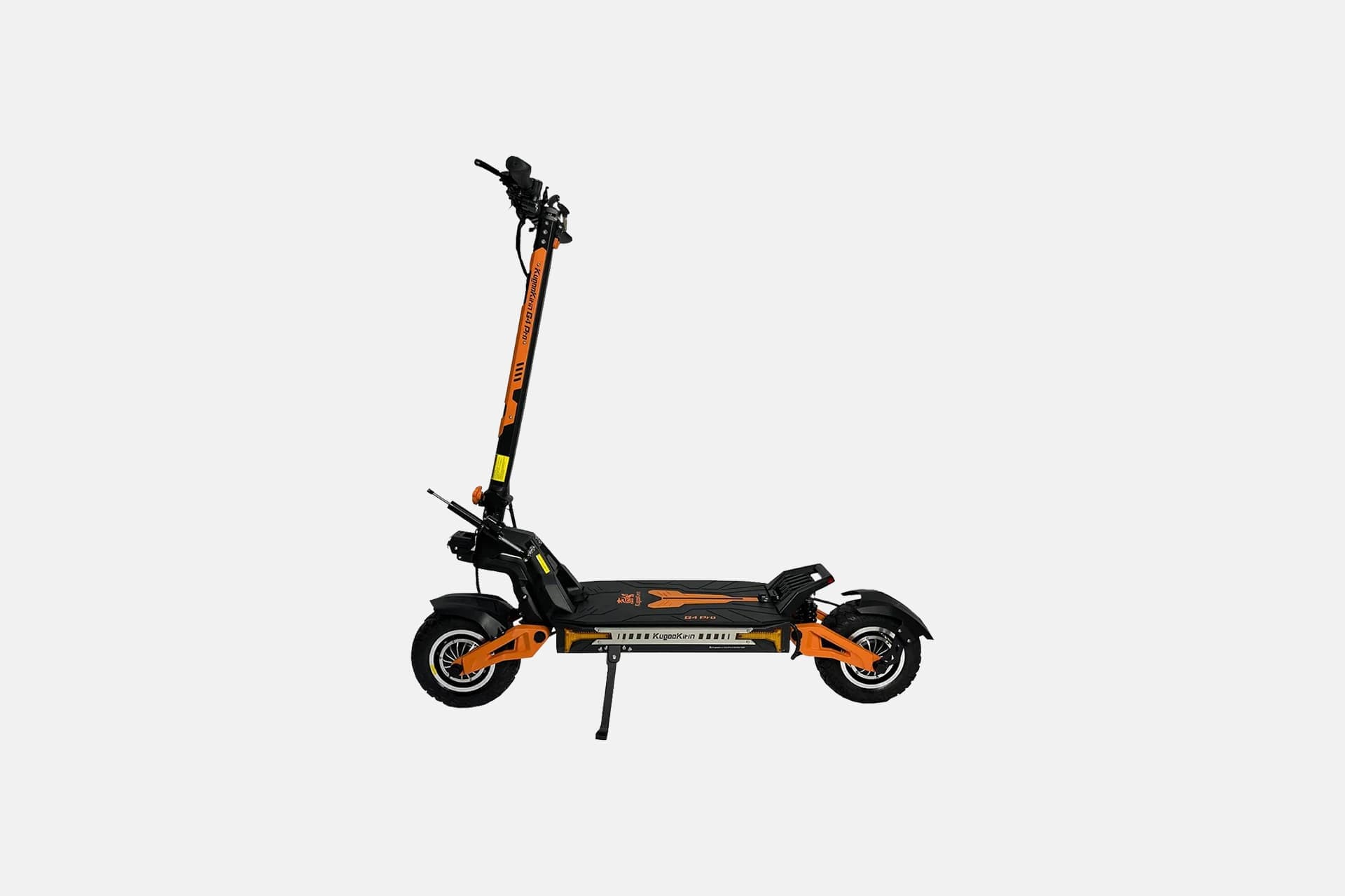 Электросамокат KUGOO KIRIN G4 PRO — купить в Motrax Mall