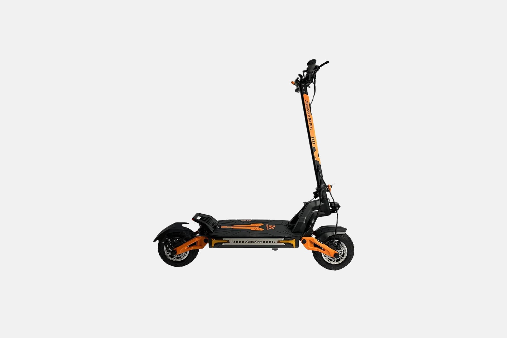 Электросамокат KUGOO KIRIN G4 PRO