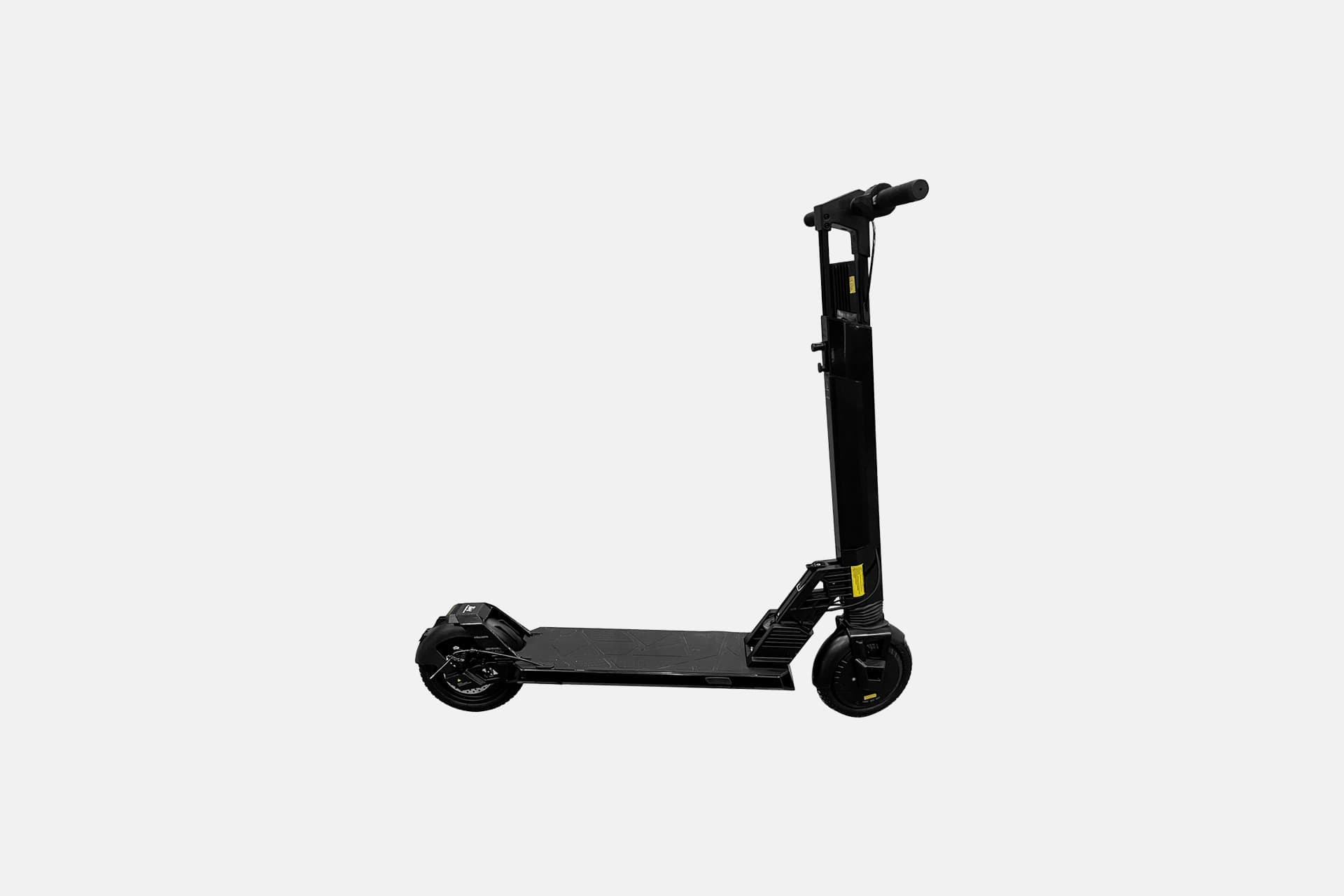 Электросамокат KUGOO HX PLUS