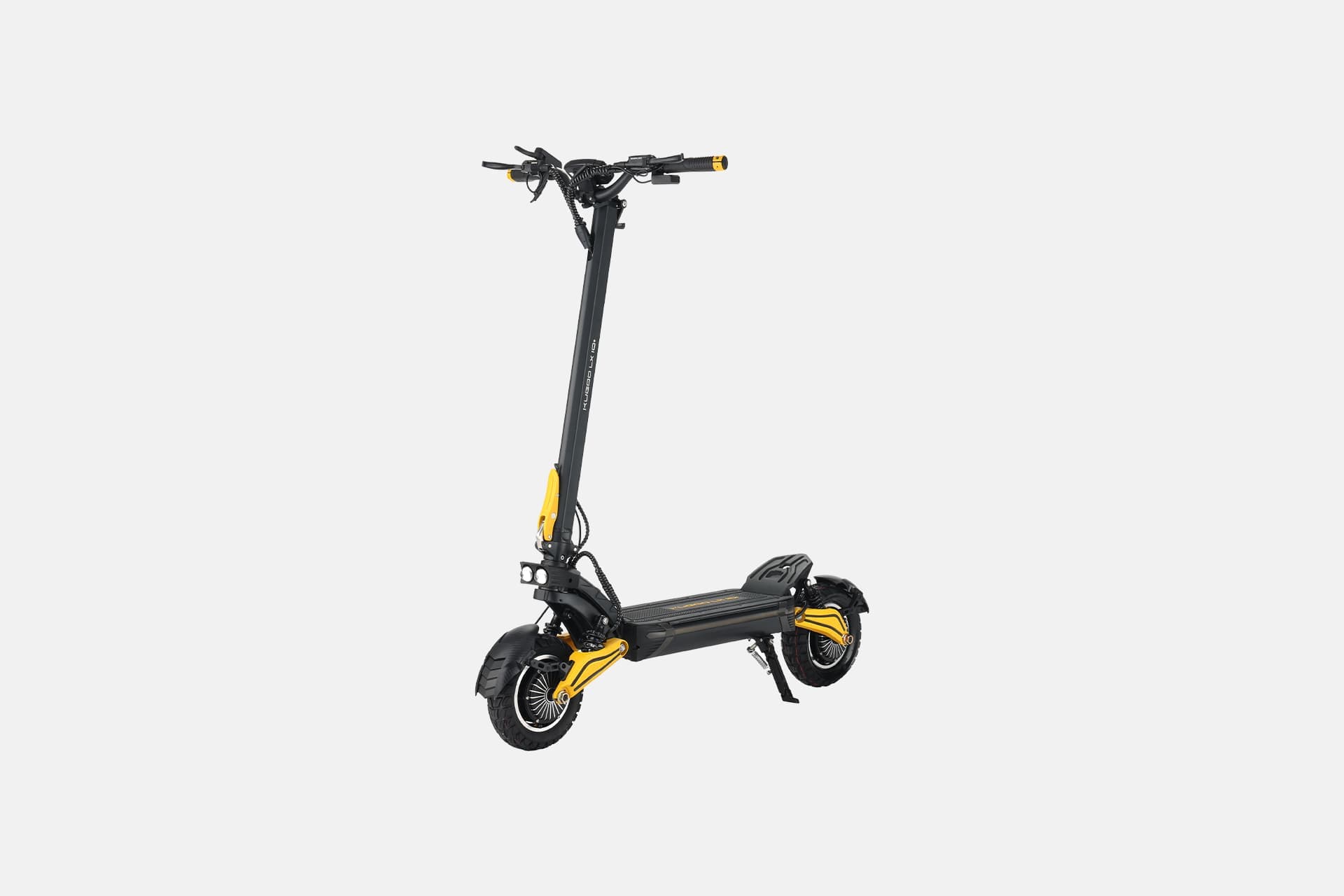 Электросамокат KUGOO KIRIN LX 10 PLUS — купить в Motrax Mall
