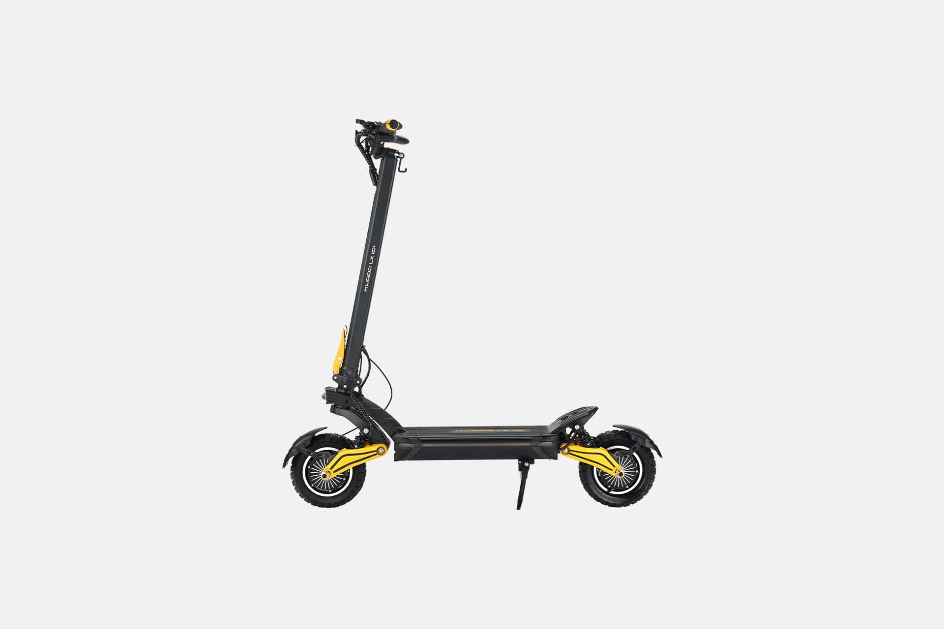 Электросамокат KUGOO KIRIN LX 10 PLUS