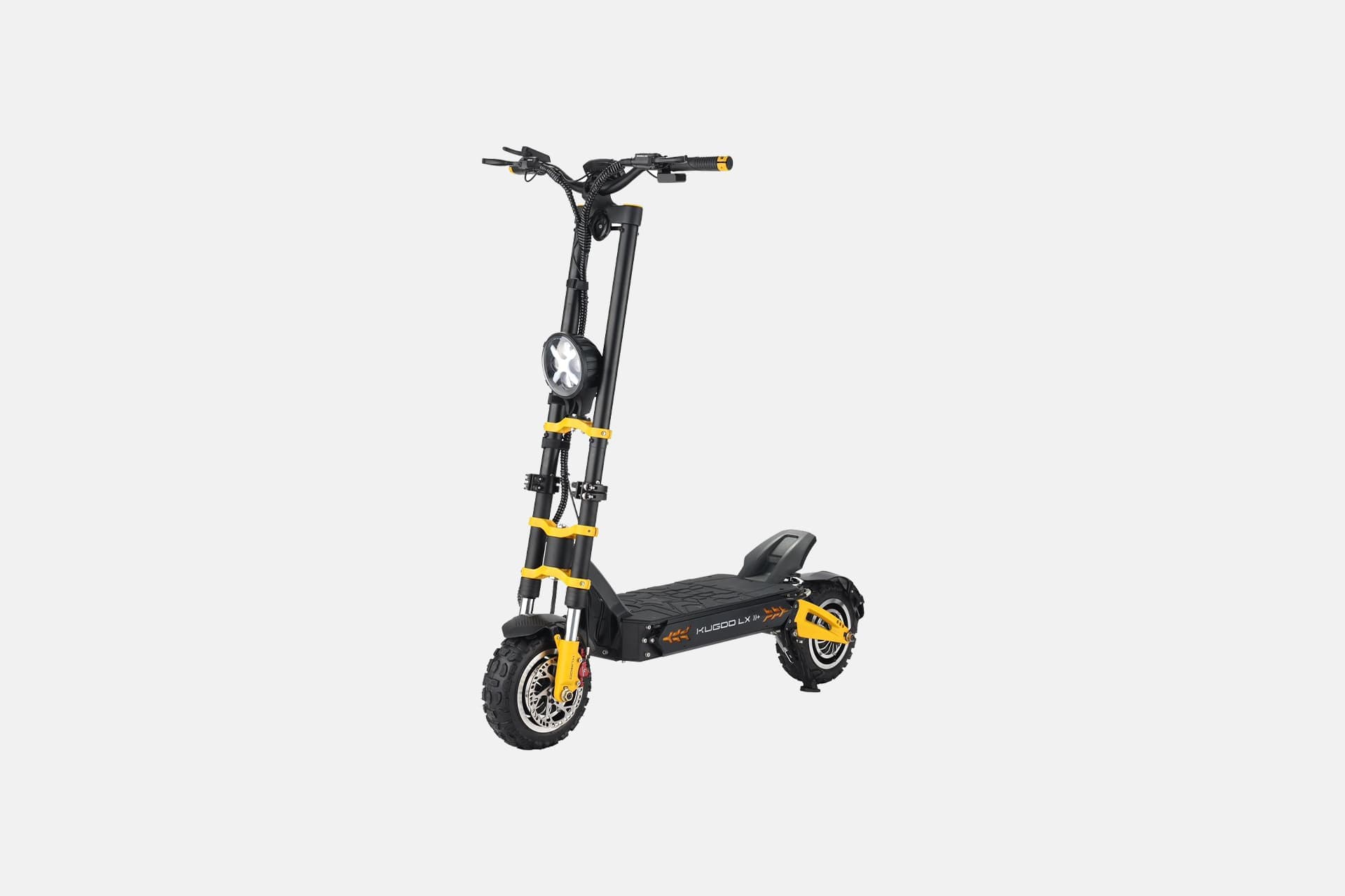 Электросамокат KUGOO KIRIN LX 11 PLUS — купить в Motrax Mall