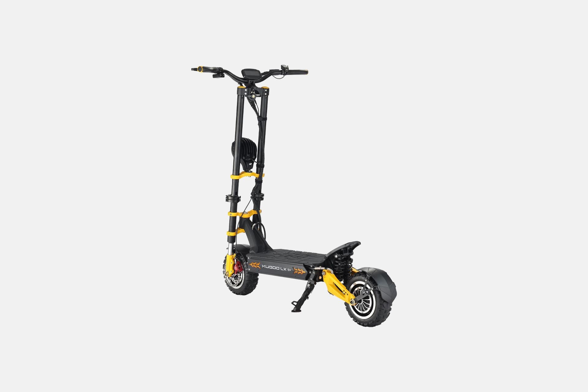 Электросамокат KUGOO KIRIN LX 11 PLUS