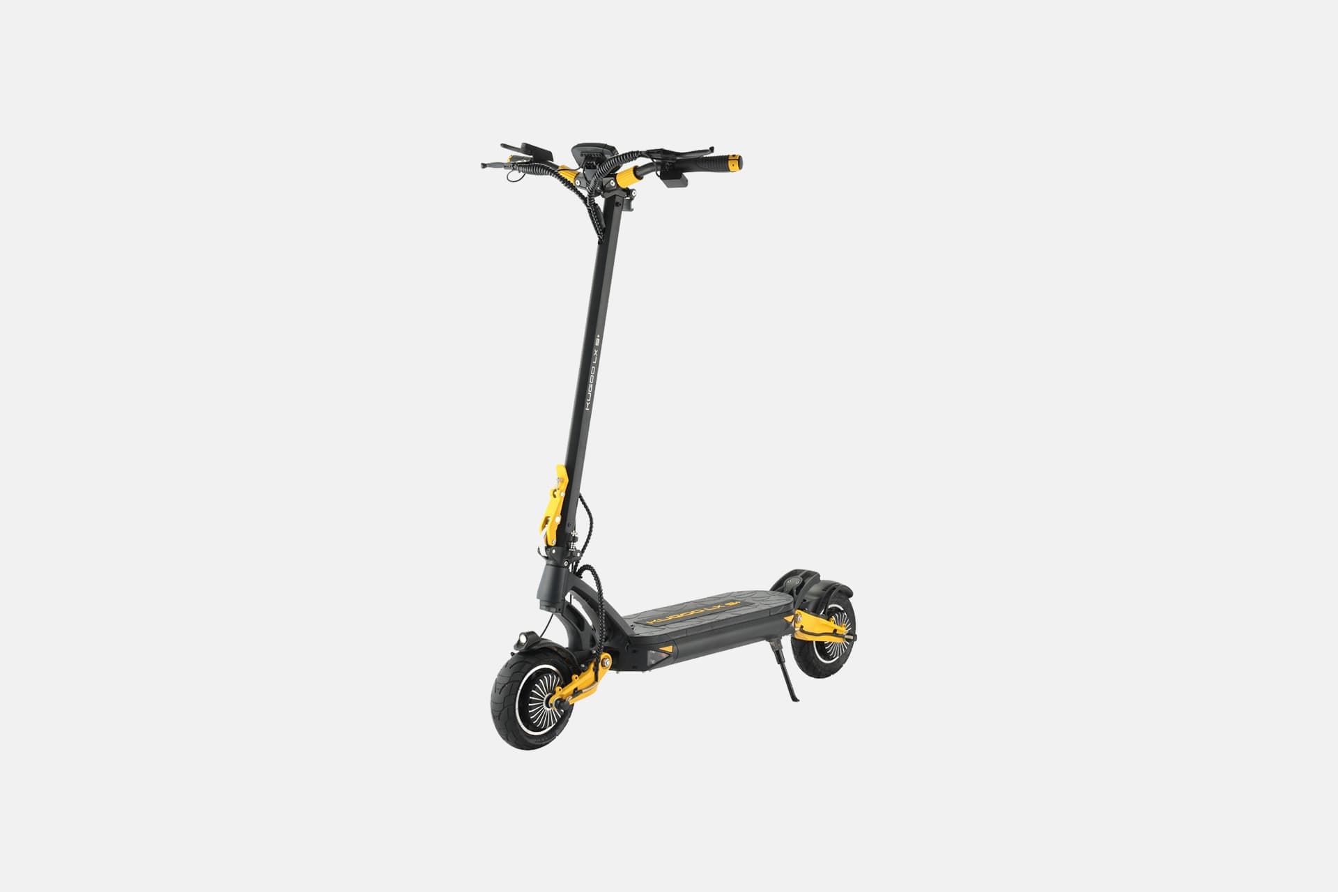 Электросамокат KUGOO KIRIN LX 9 PLUS — купить в Motrax Mall