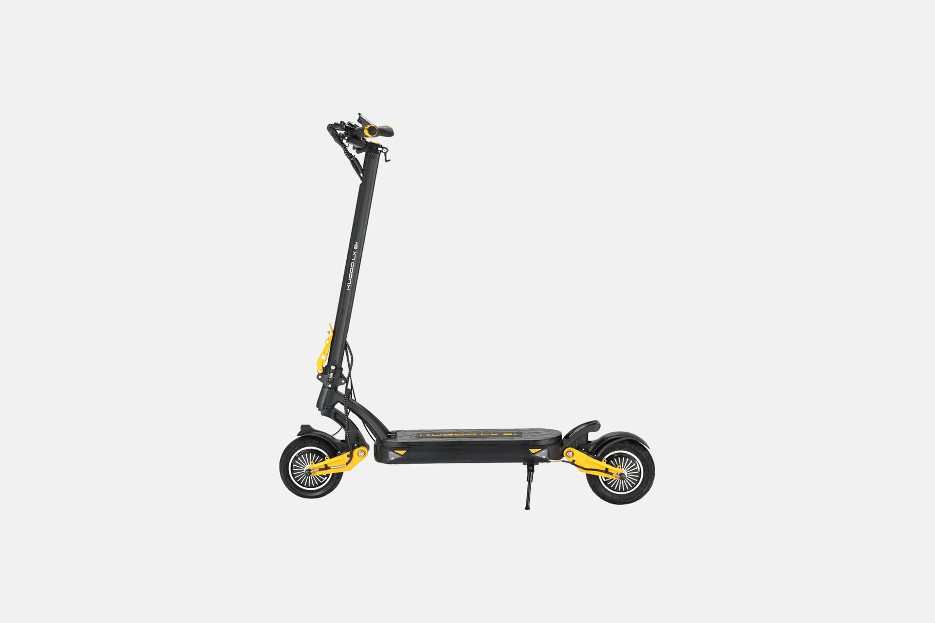 Электросамокат KUGOO KIRIN LX 9 PLUS