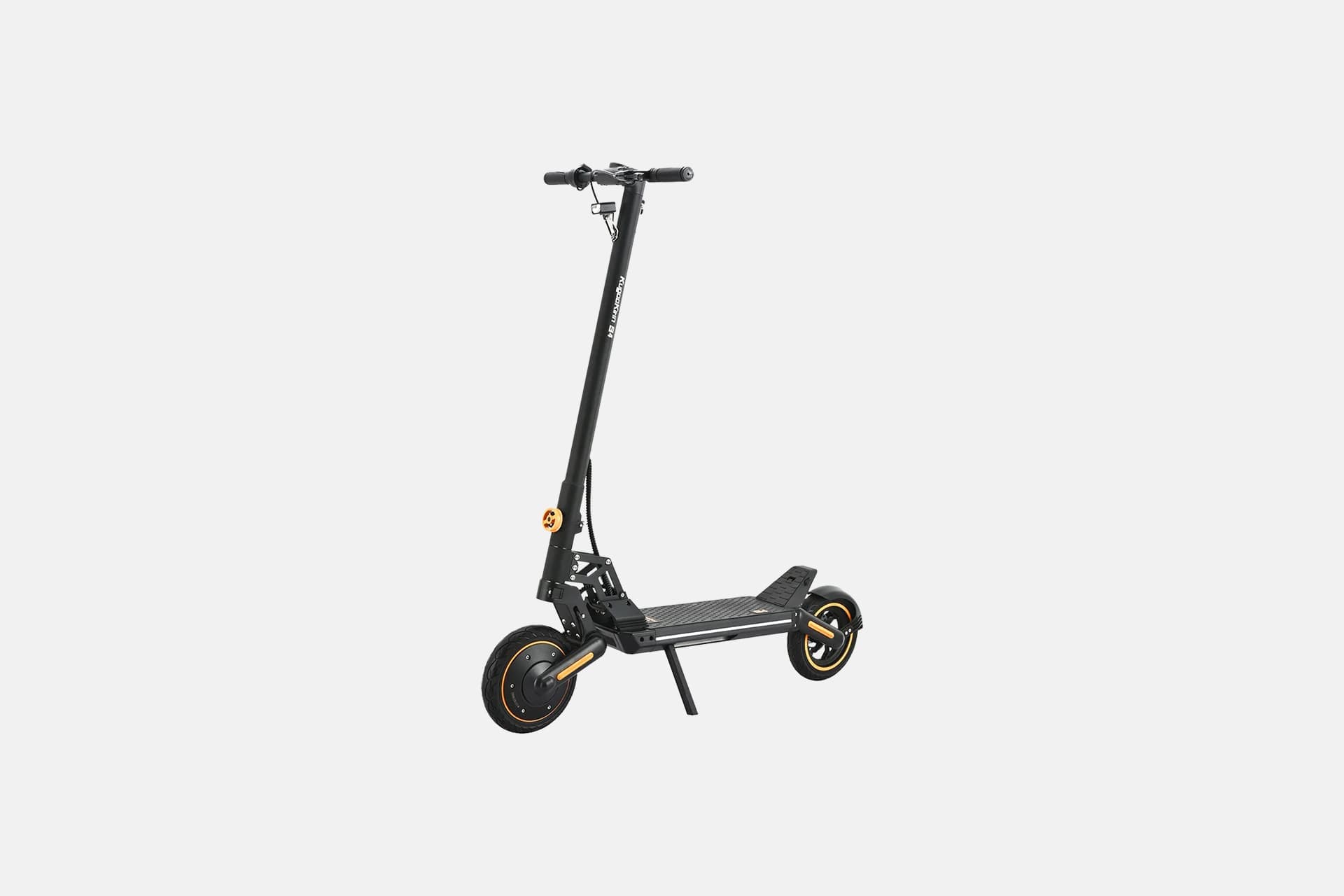 Электросамокат KUGOO KIRIN S4 — купить в Motrax Mall