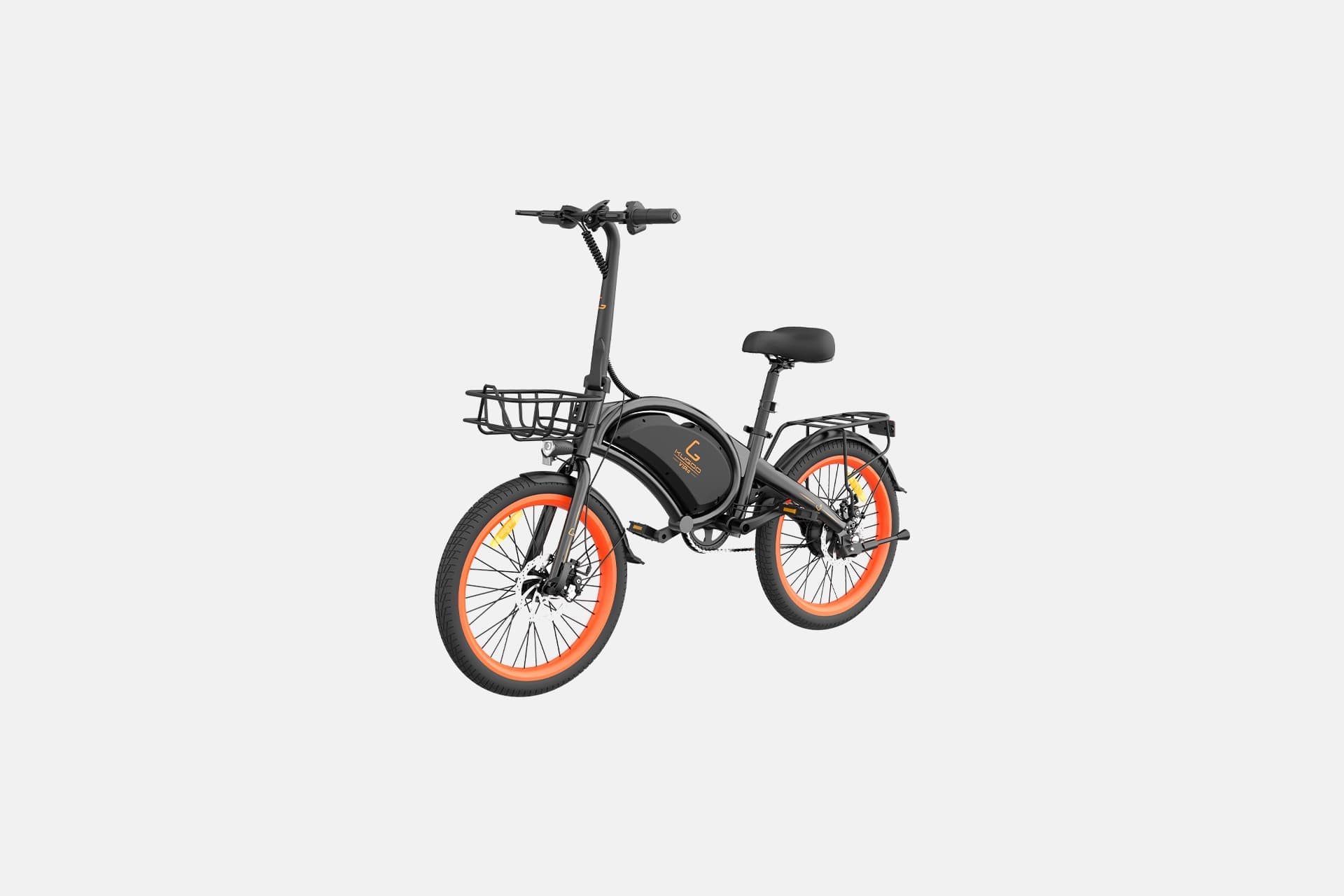 Электровелосипед KUGOO KIRIN V1 PRO — купить в Motrax Mall