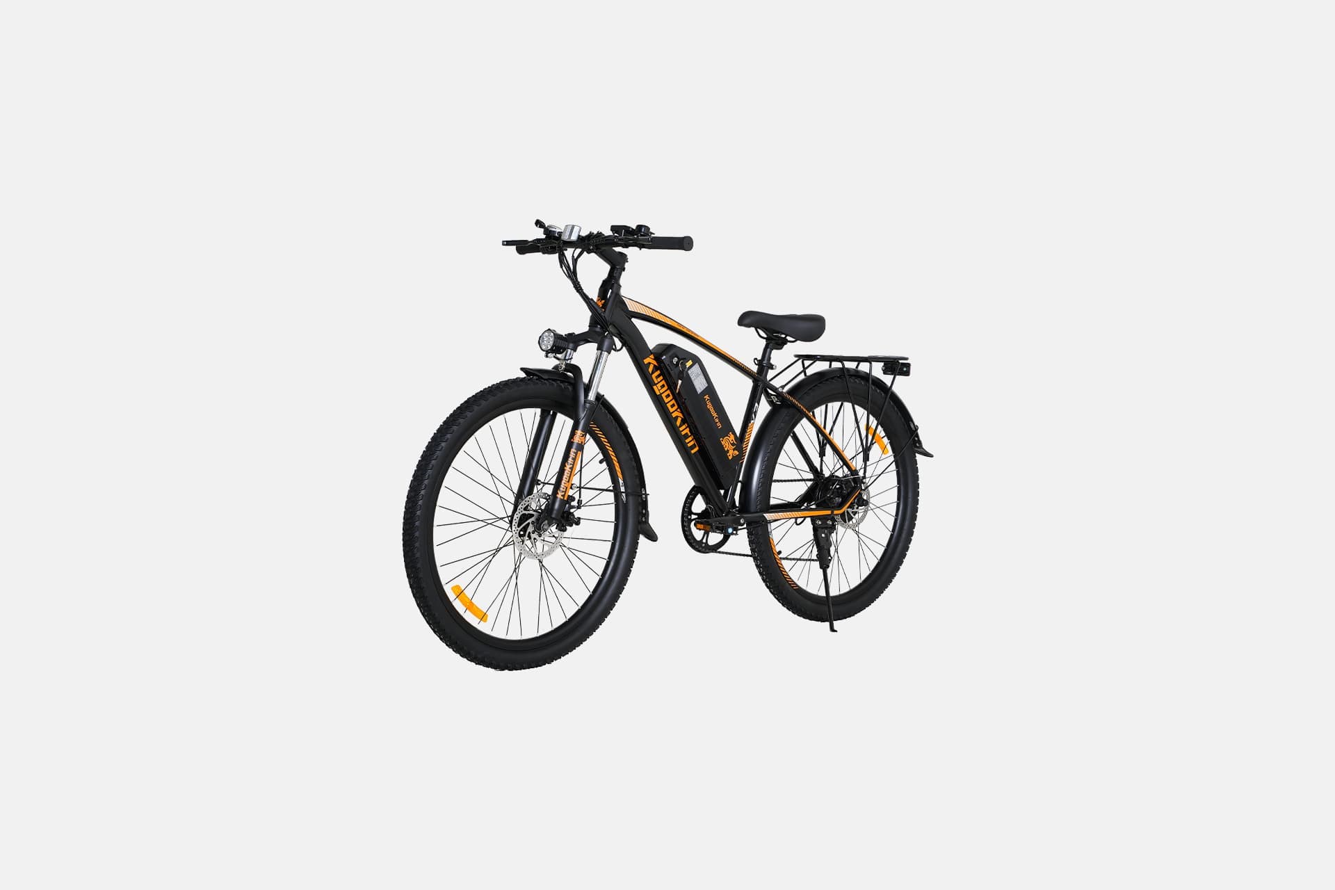 Электровелосипед KUGOO KIRIN V3 — купить в Motrax Mall