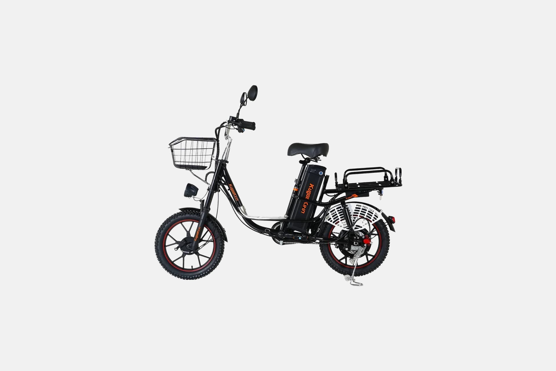 Электровелосипед KUGOO KIRIN V3 MAX — купить в Motrax Mall