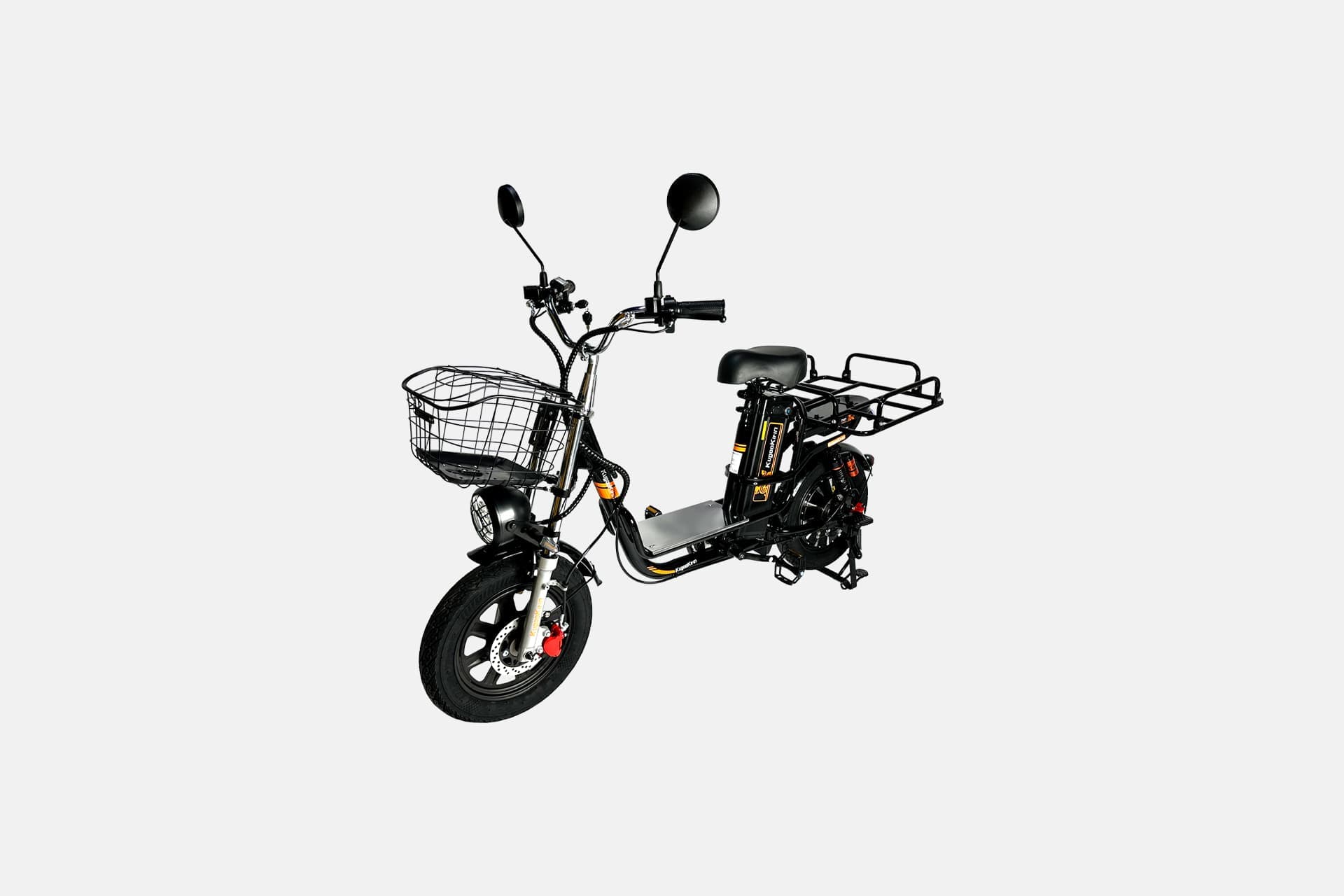 Электровелосипед KUGOO KIRIN V3 PRO — купить в Motrax Mall