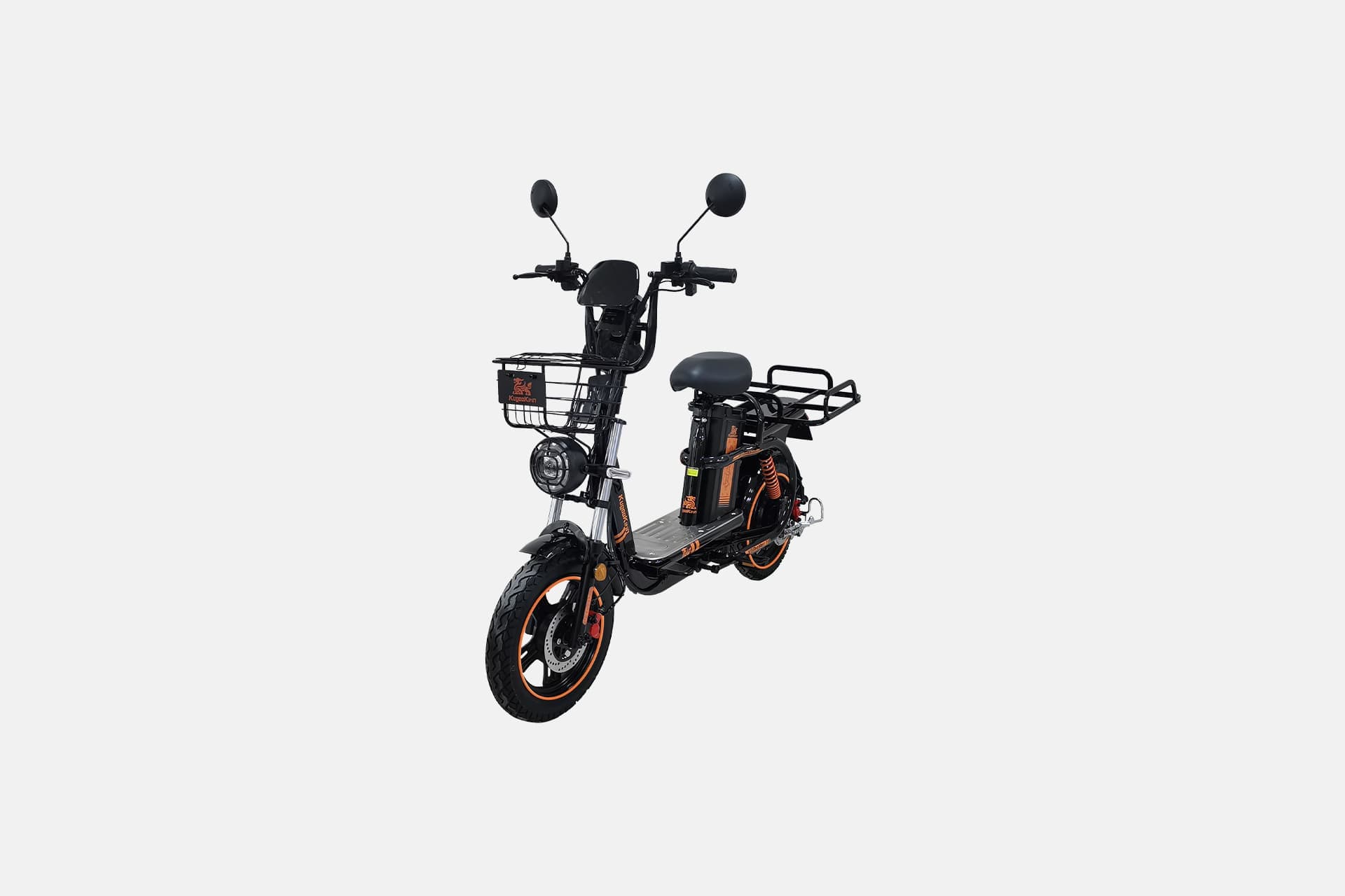 Электровелосипед KUGOO KIRIN V3 PRO MAX — купить в Motrax Mall