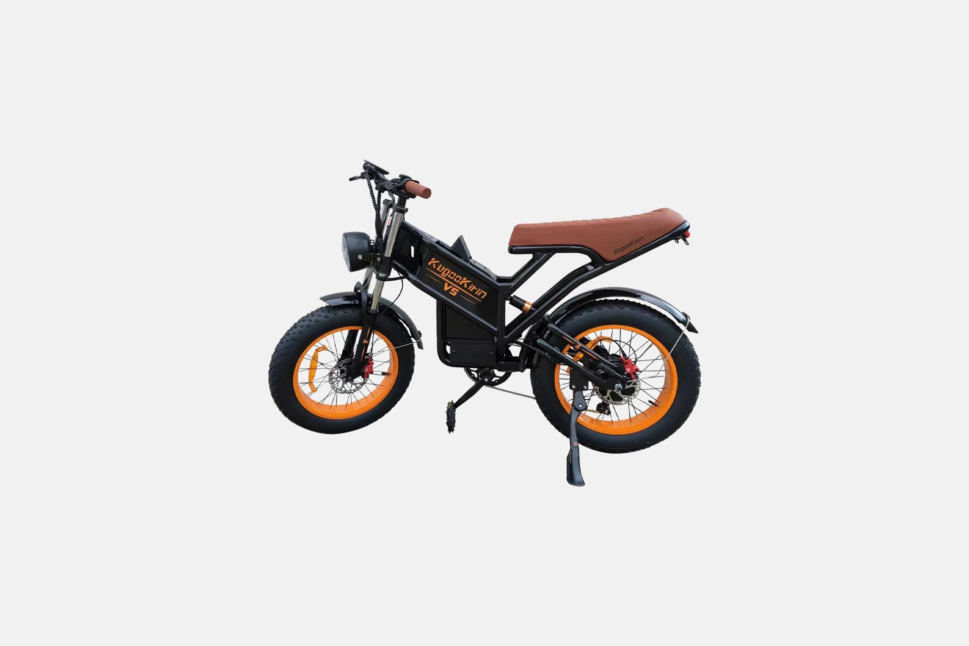 Электровелосипед KUGOO KIRIN V5 — купить в Motrax Mall