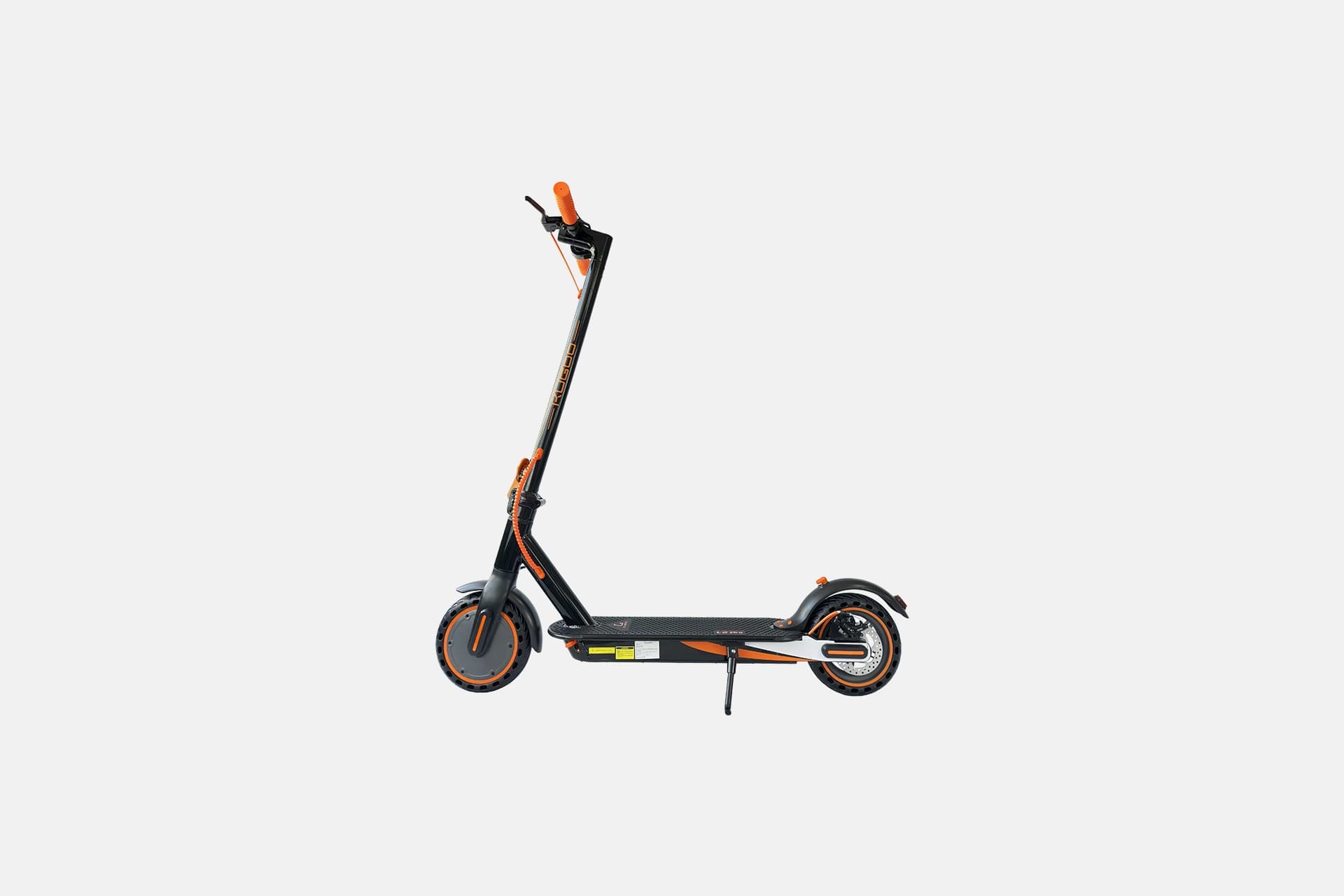 Электросамокат KUGOO L2 Pro — купить в Motrax Mall