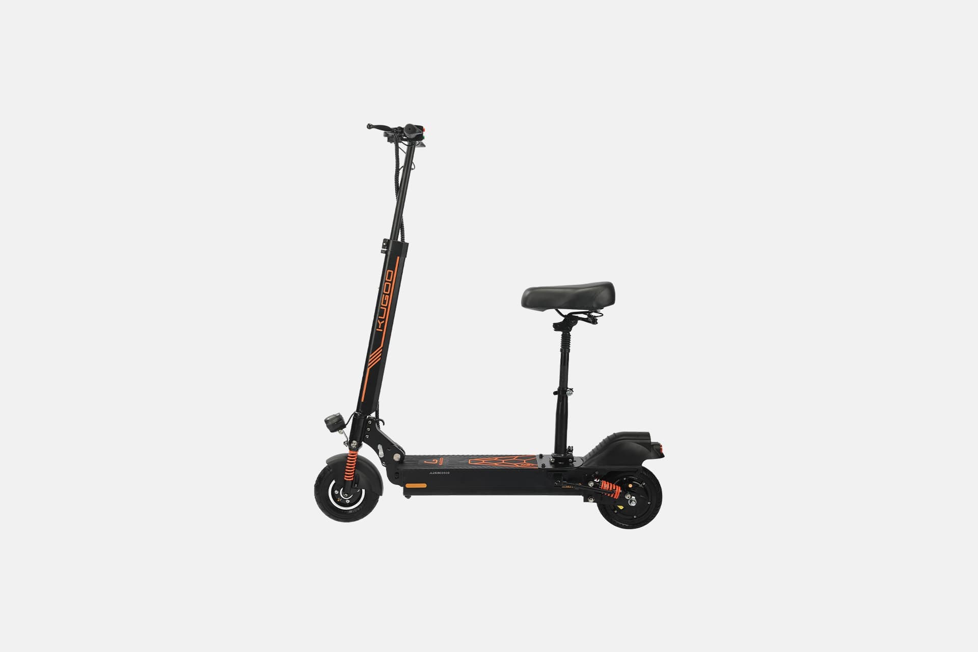 Электросамокат Kugoo M2 Plus