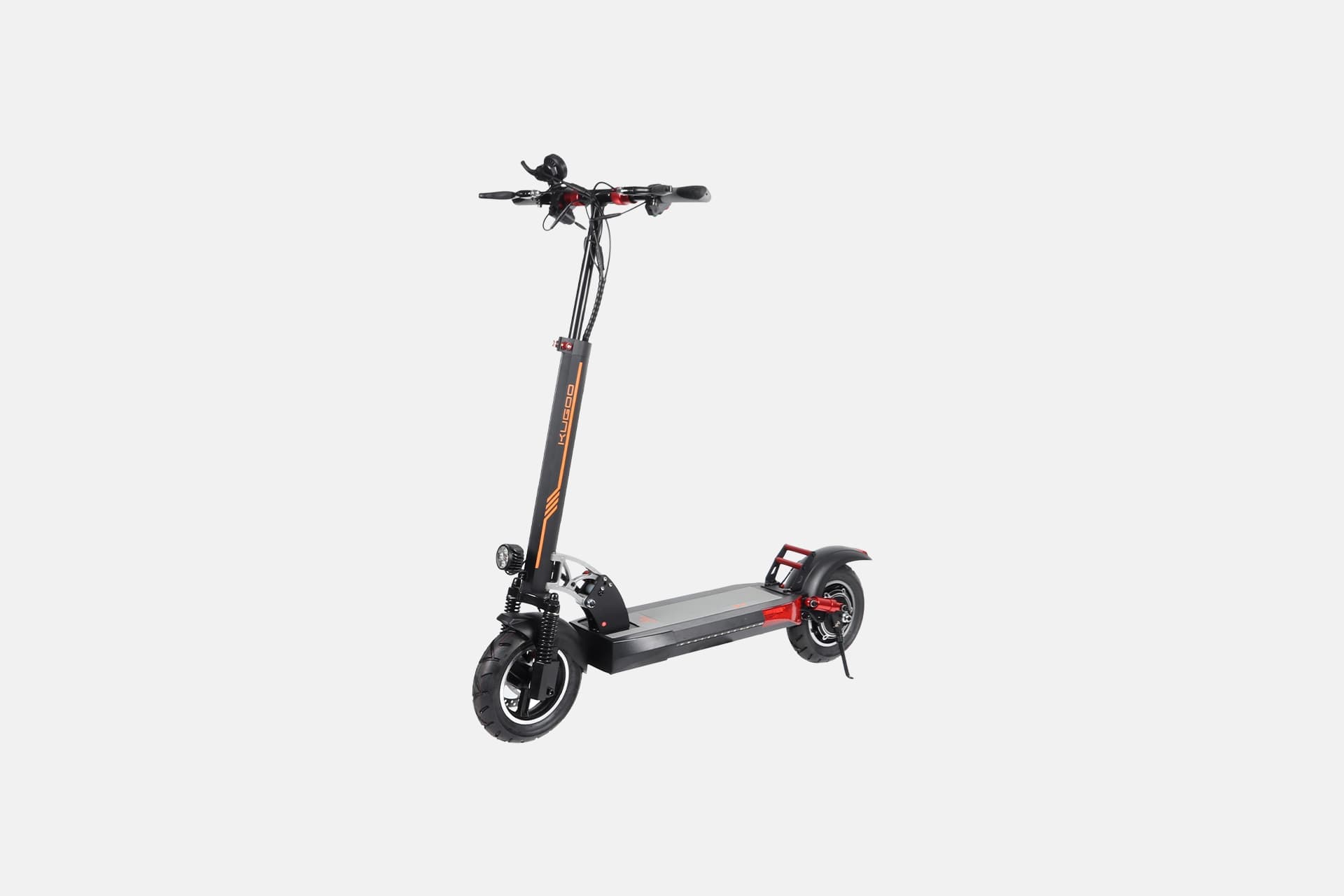 Электросамокат KUGOO KIRIN M4 — купить в Motrax Mall