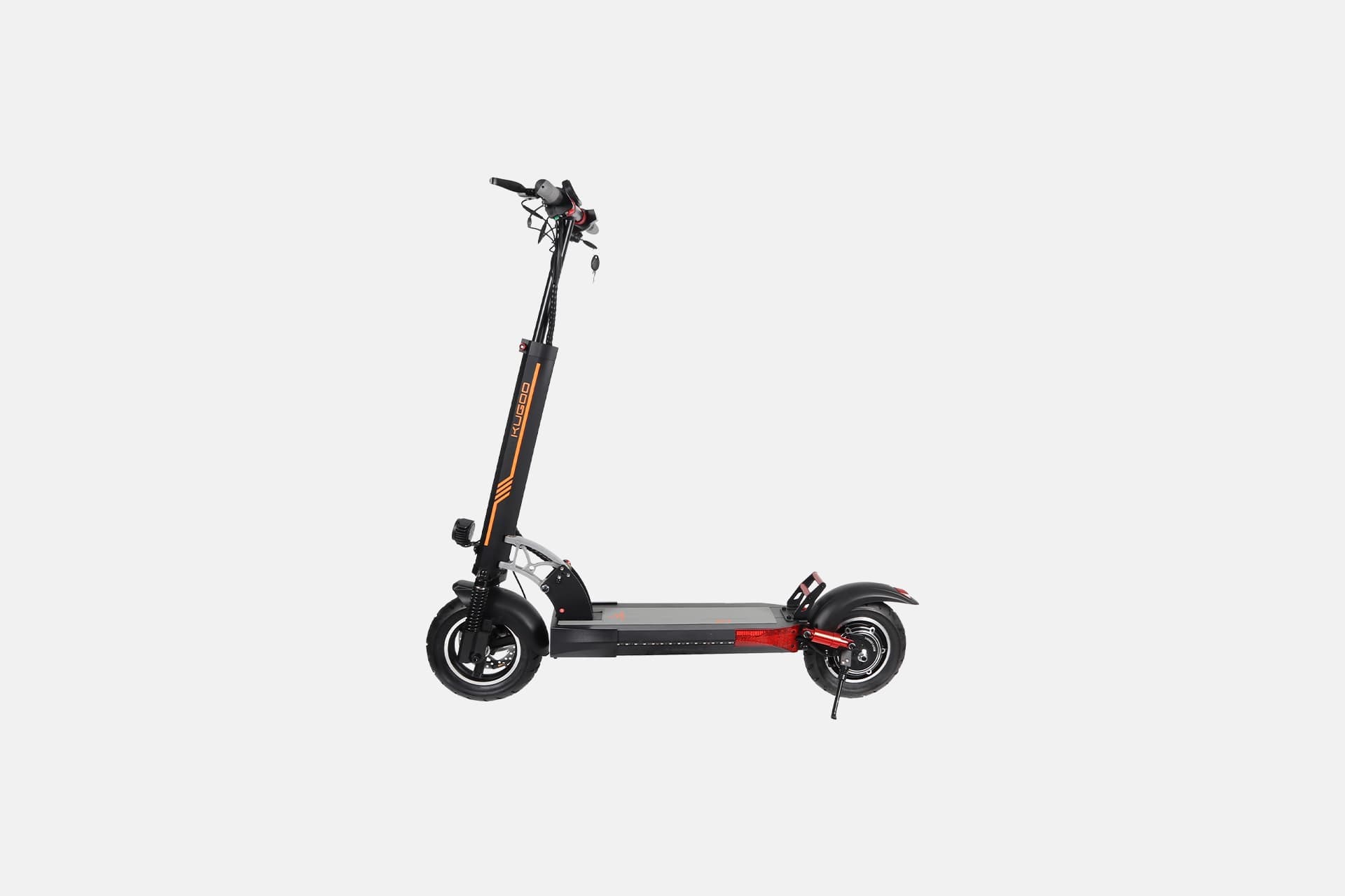 Электросамокат KUGOO KIRIN M4