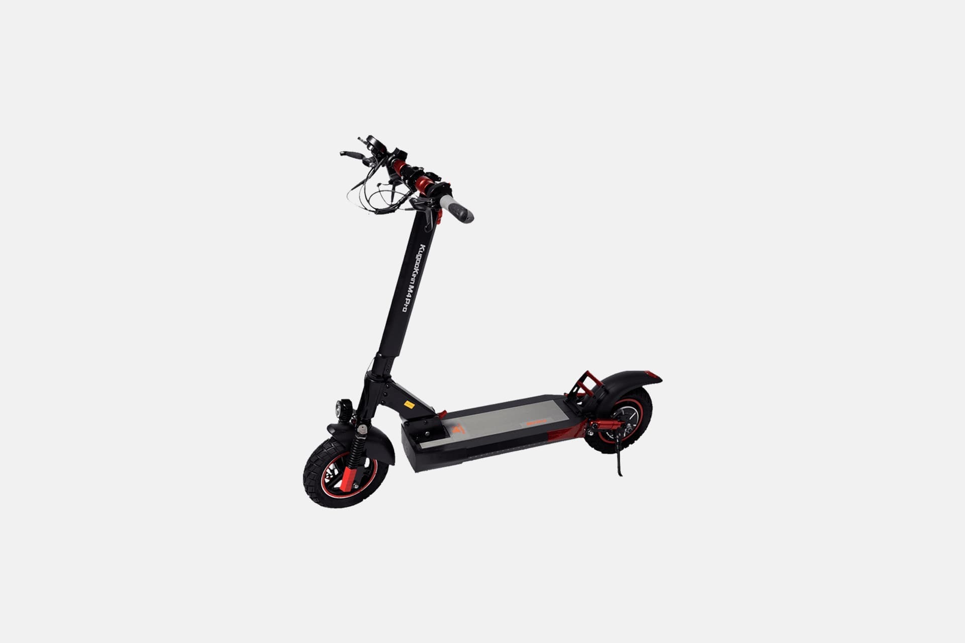 Электросамокат KUGOO M4 PRO 18 AH — купить в Motrax Mall