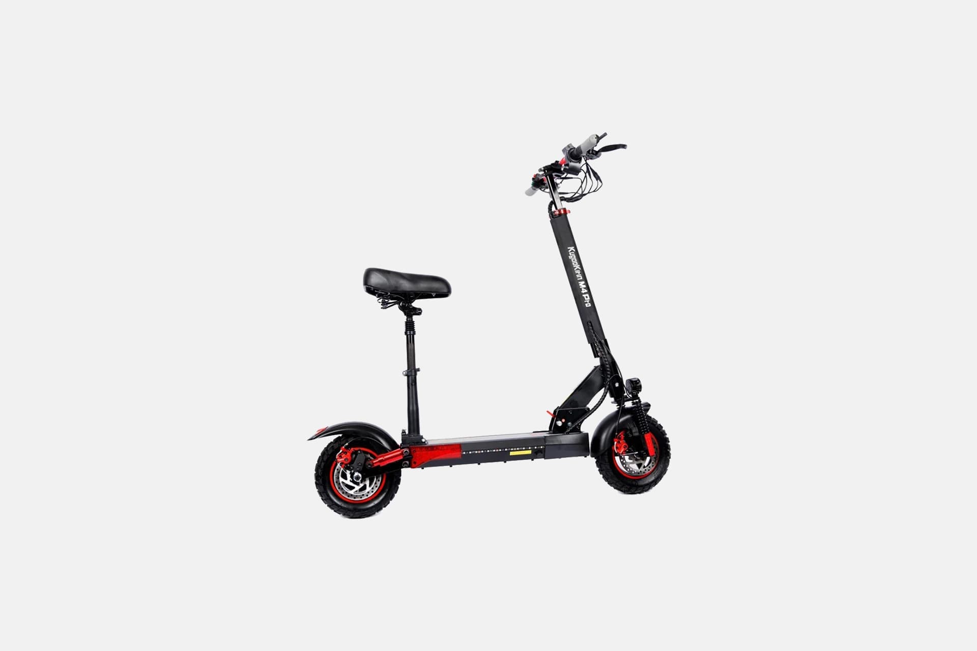 Электросамокат KUGOO M4 PRO 18 AH